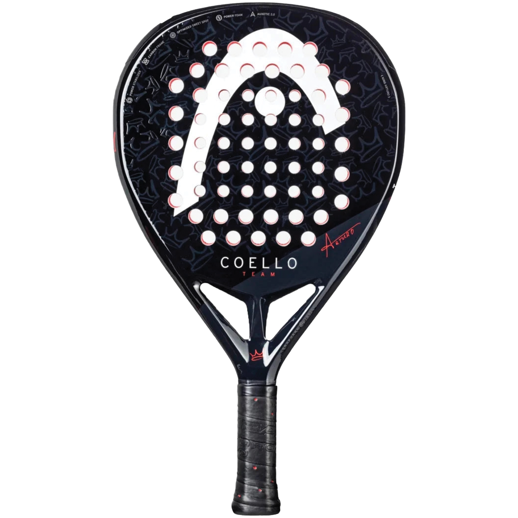 Head Coello Team Padel (2025)