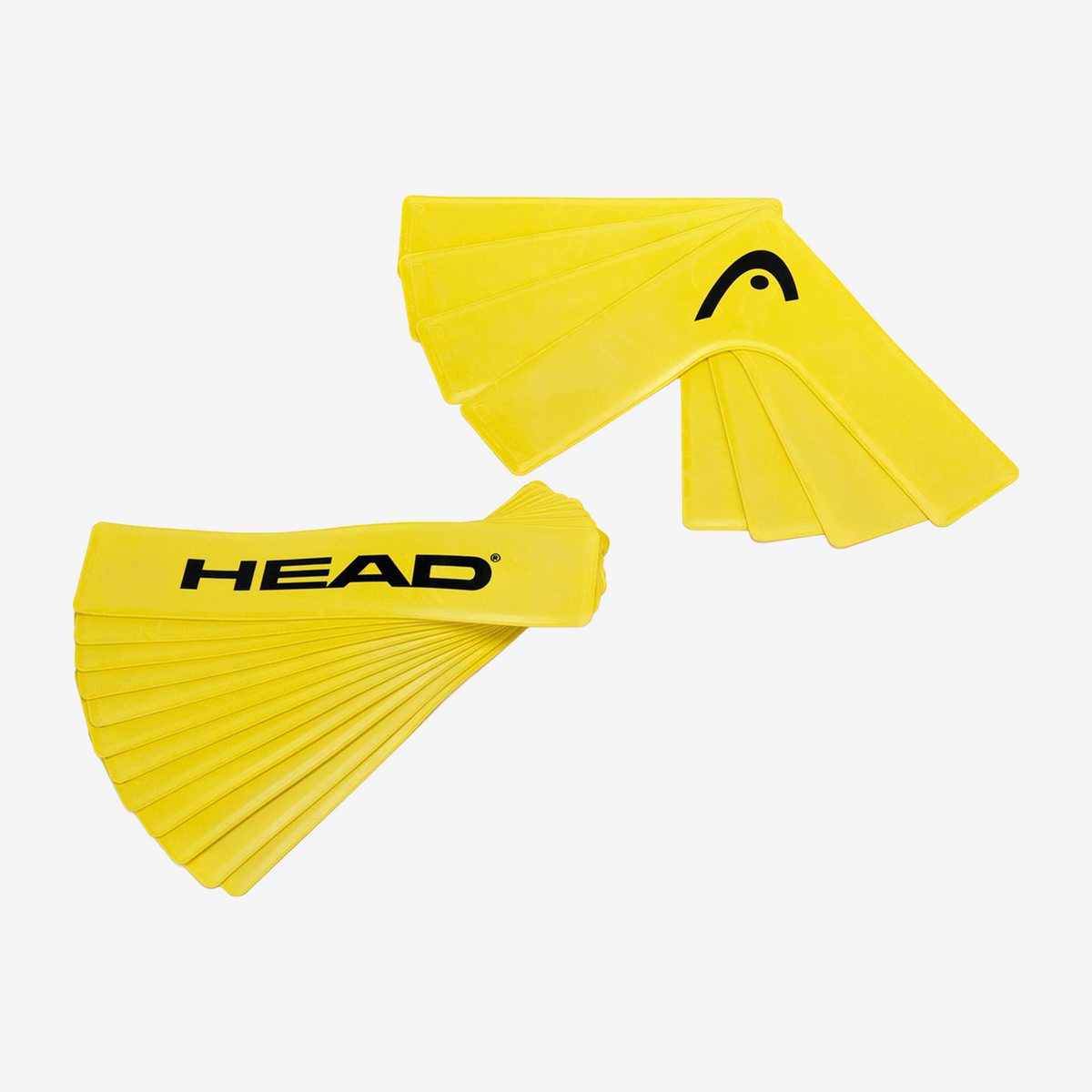 Head Court Lines & Edges