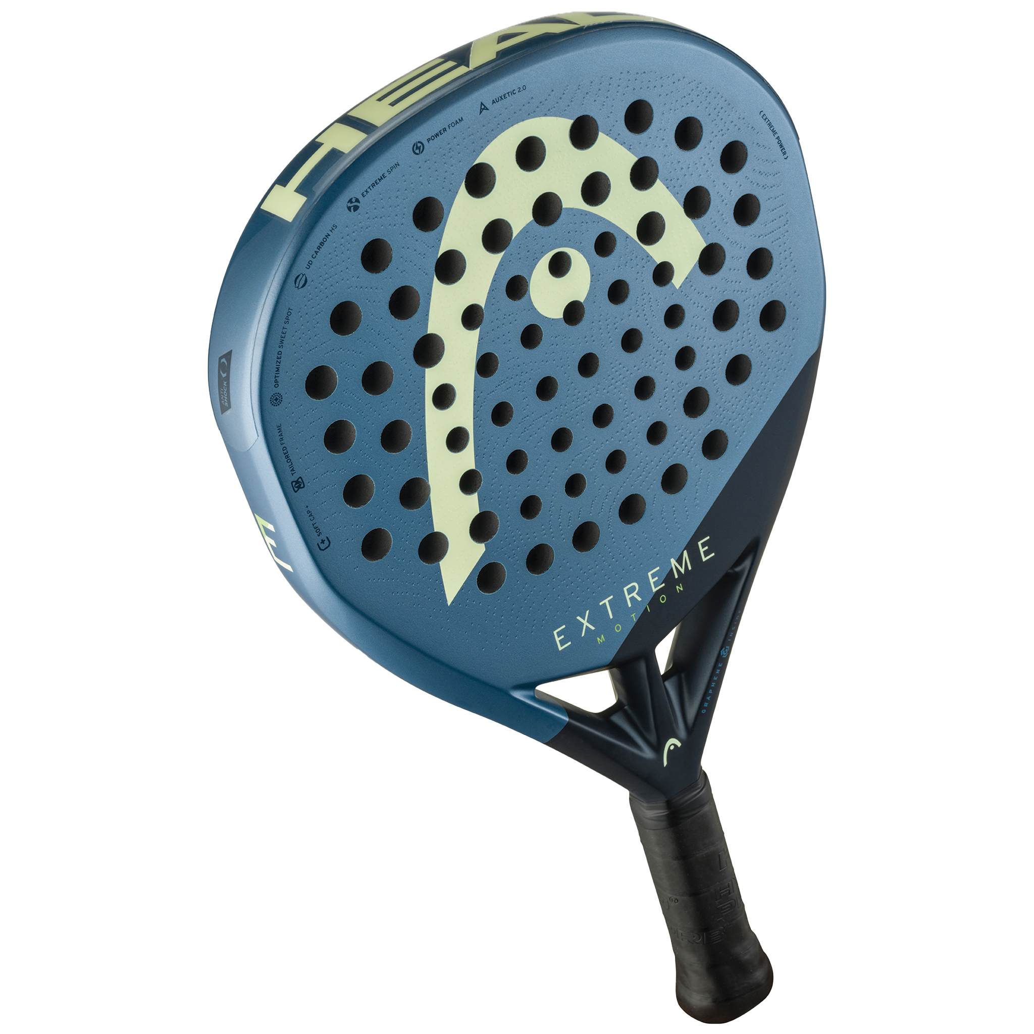 Head Extreme Motion Padel 2025