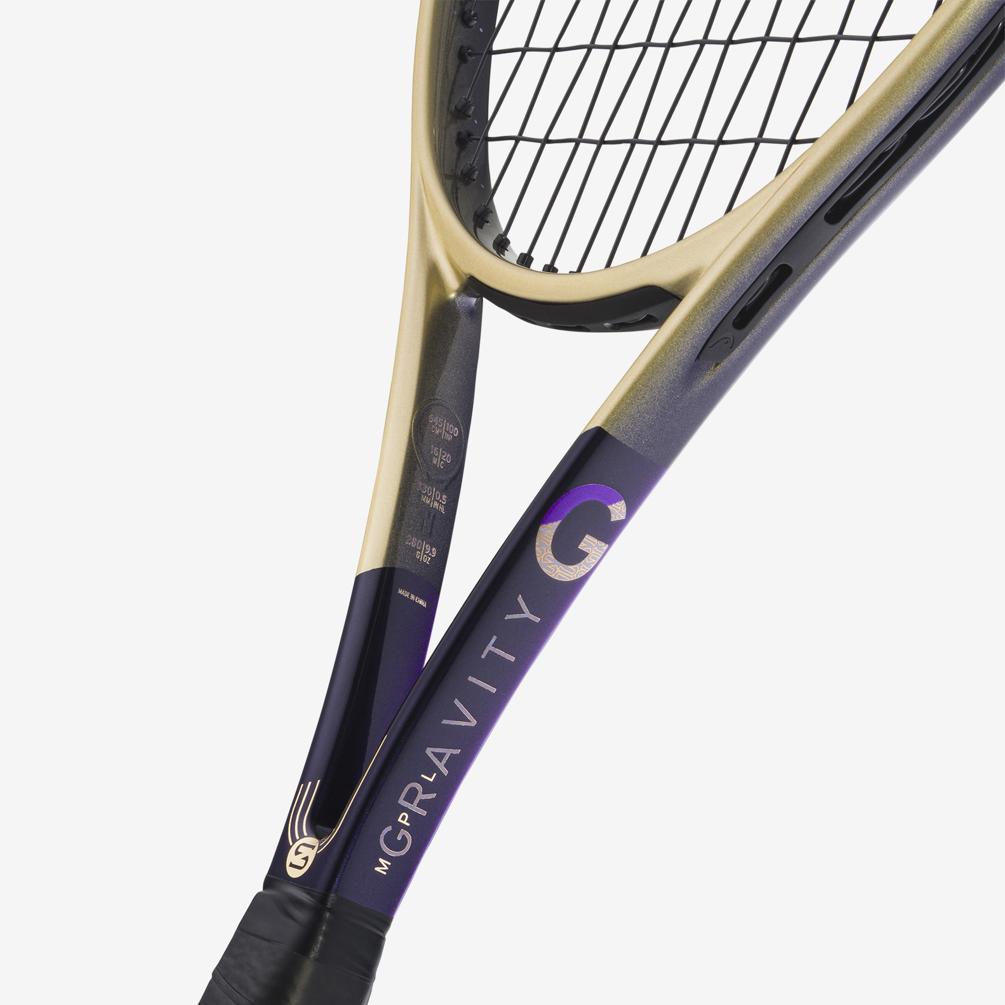 Head Gravity MP L Zverev Limited Edition