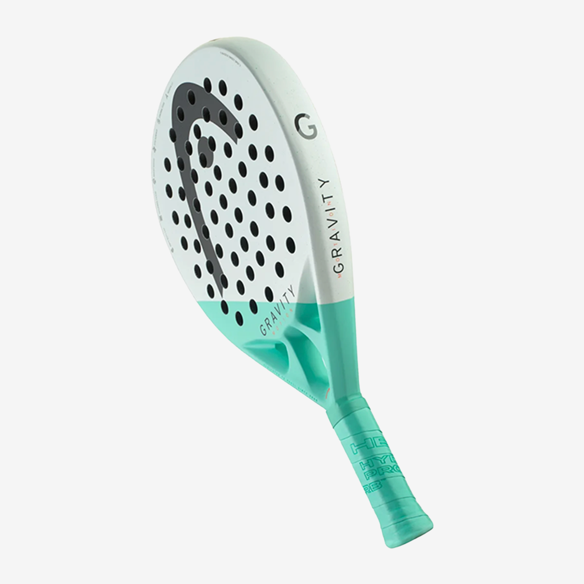 Head Gravity Motion Padel