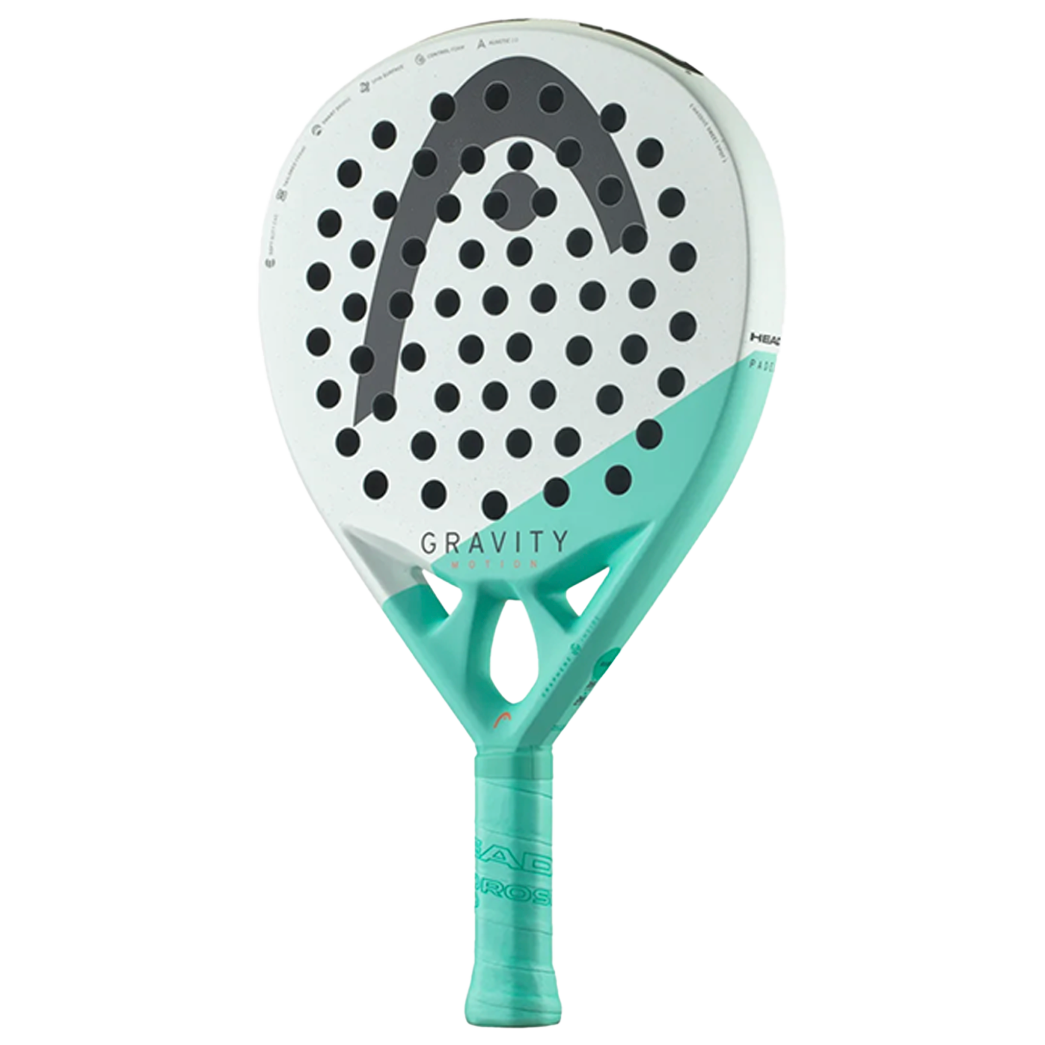 Head Gravity Motion Padel