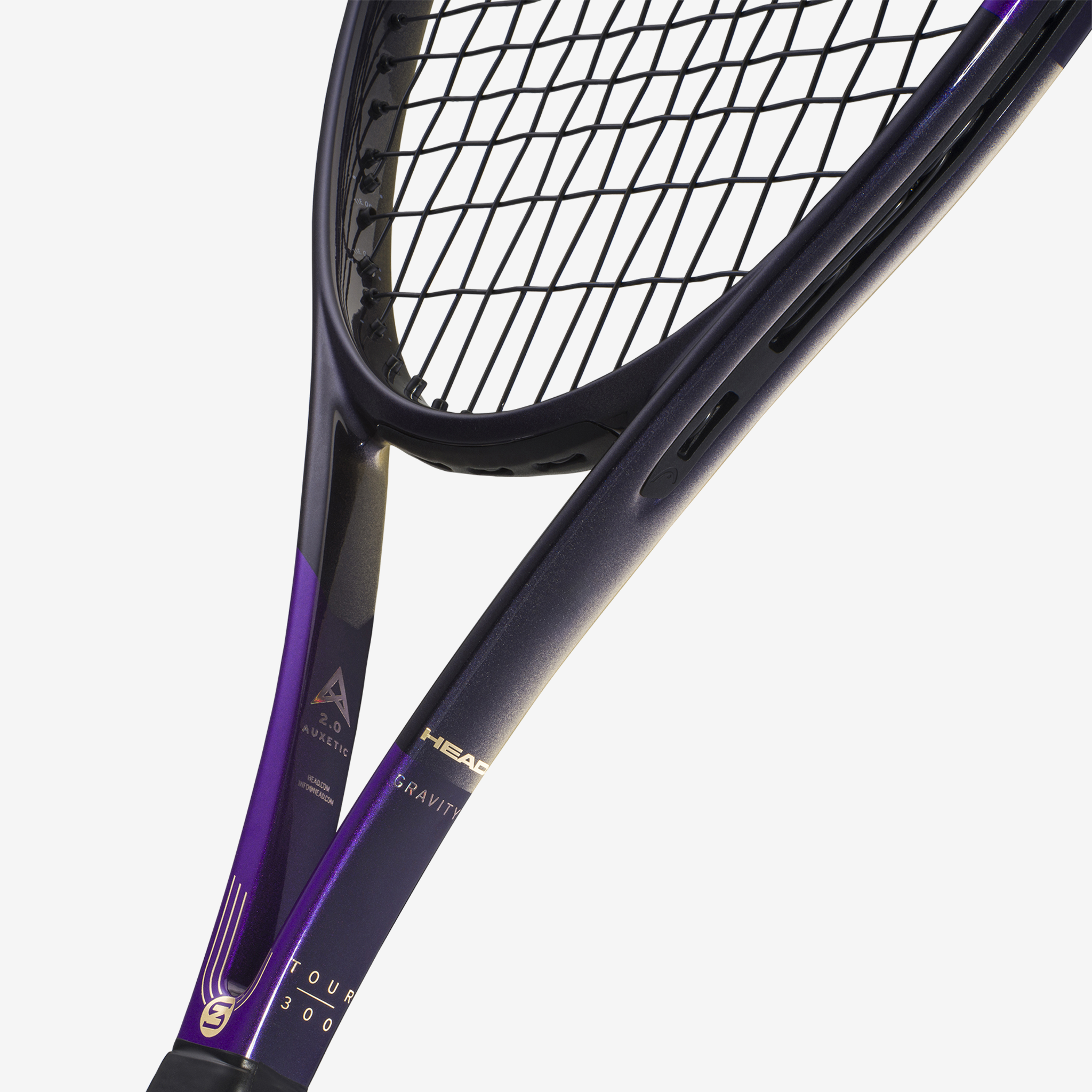 Head Gravity Tour Zverev Limited Edition