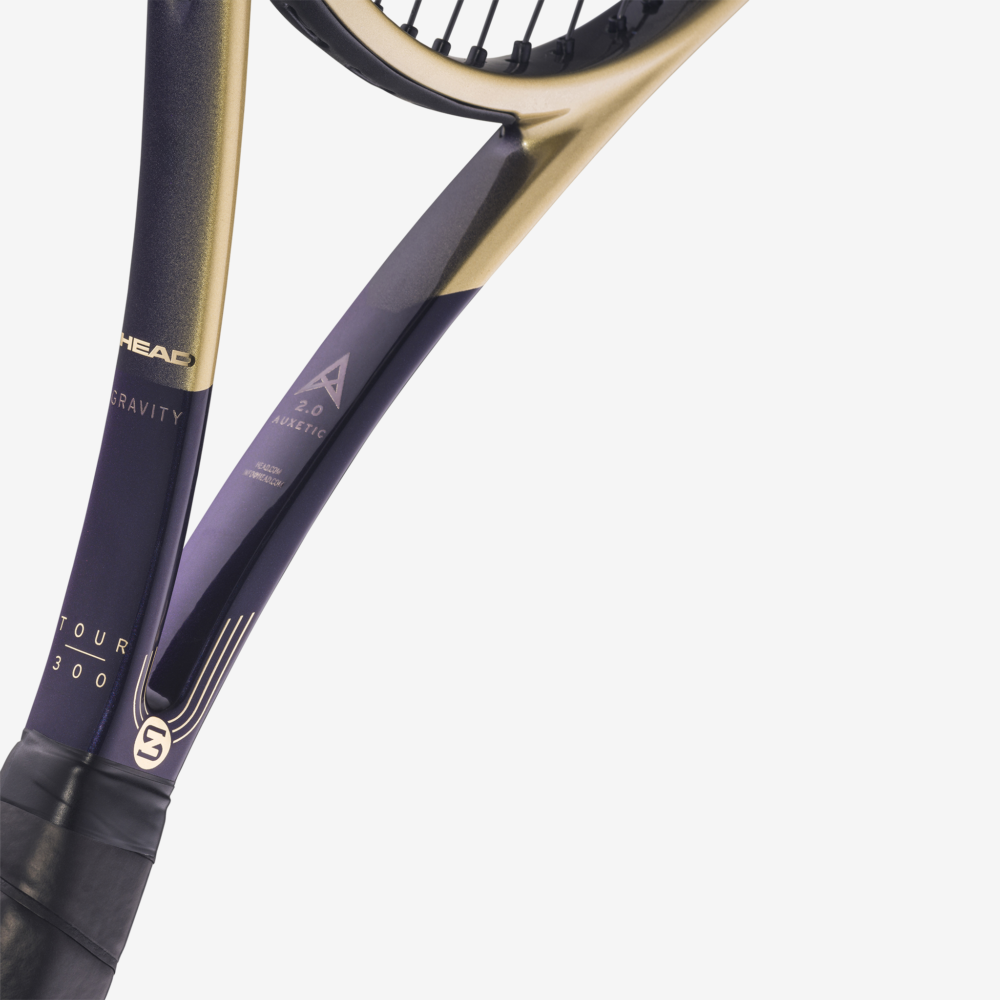 Head Gravity Tour Zverev Limited Edition