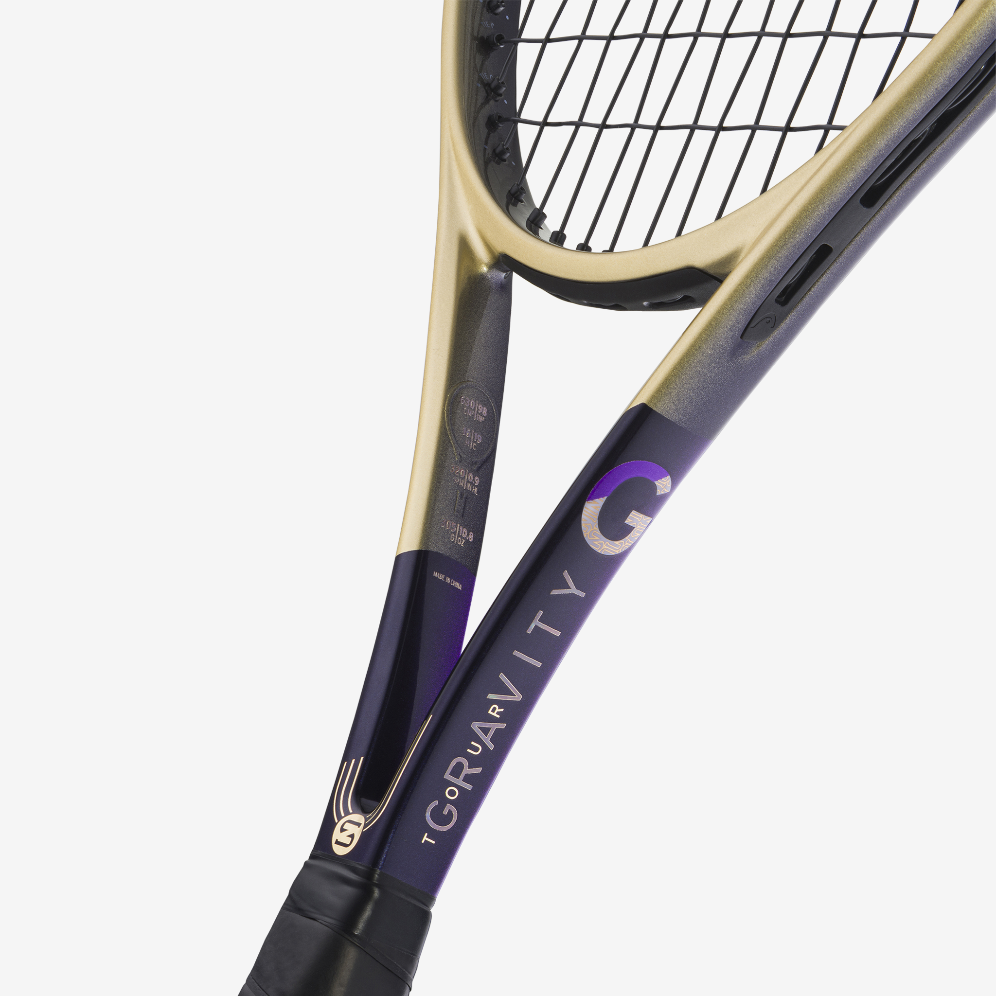 Head Gravity Tour Zverev Limited Edition