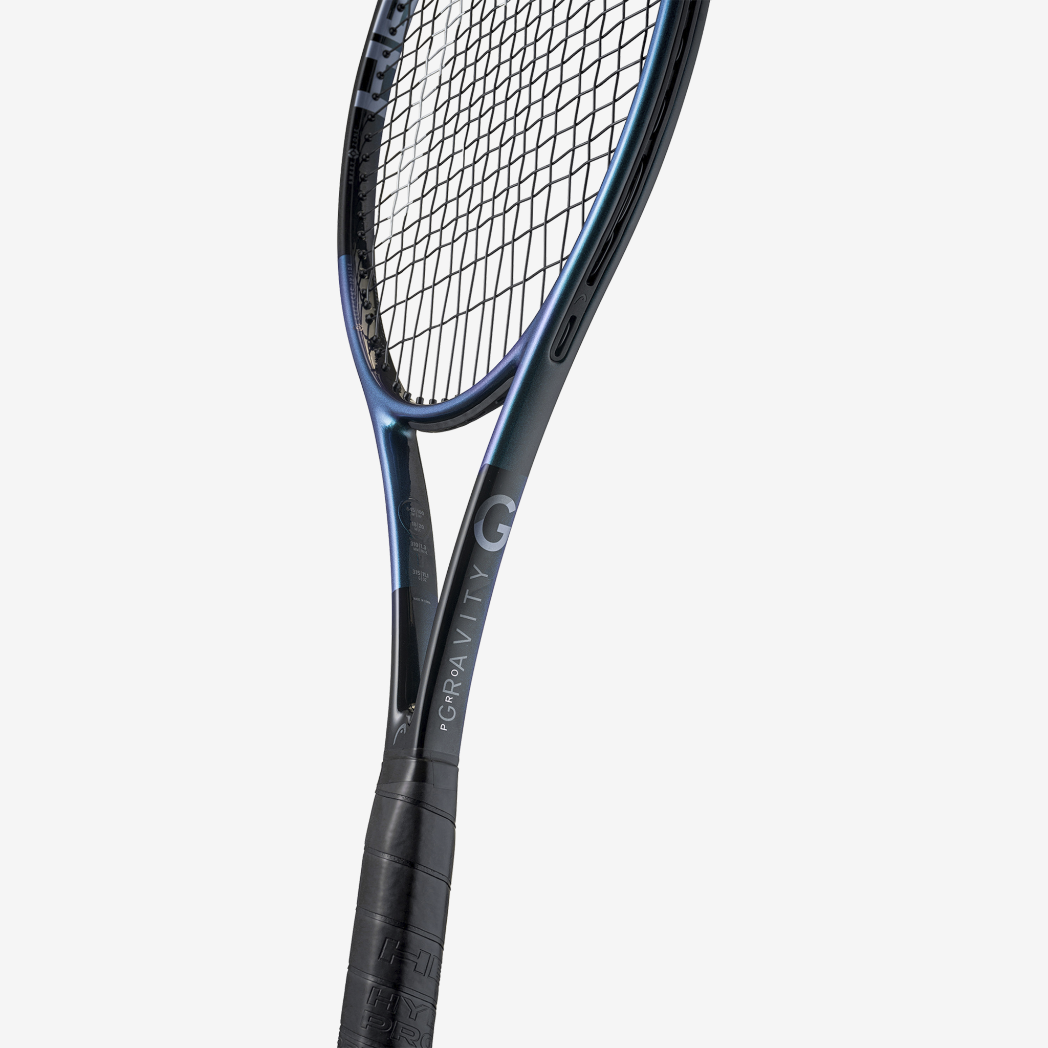 HEAD　GRAVITY TOUR 2025 G2 Head Gravity Tour (2025) - All Things Tennis ltd