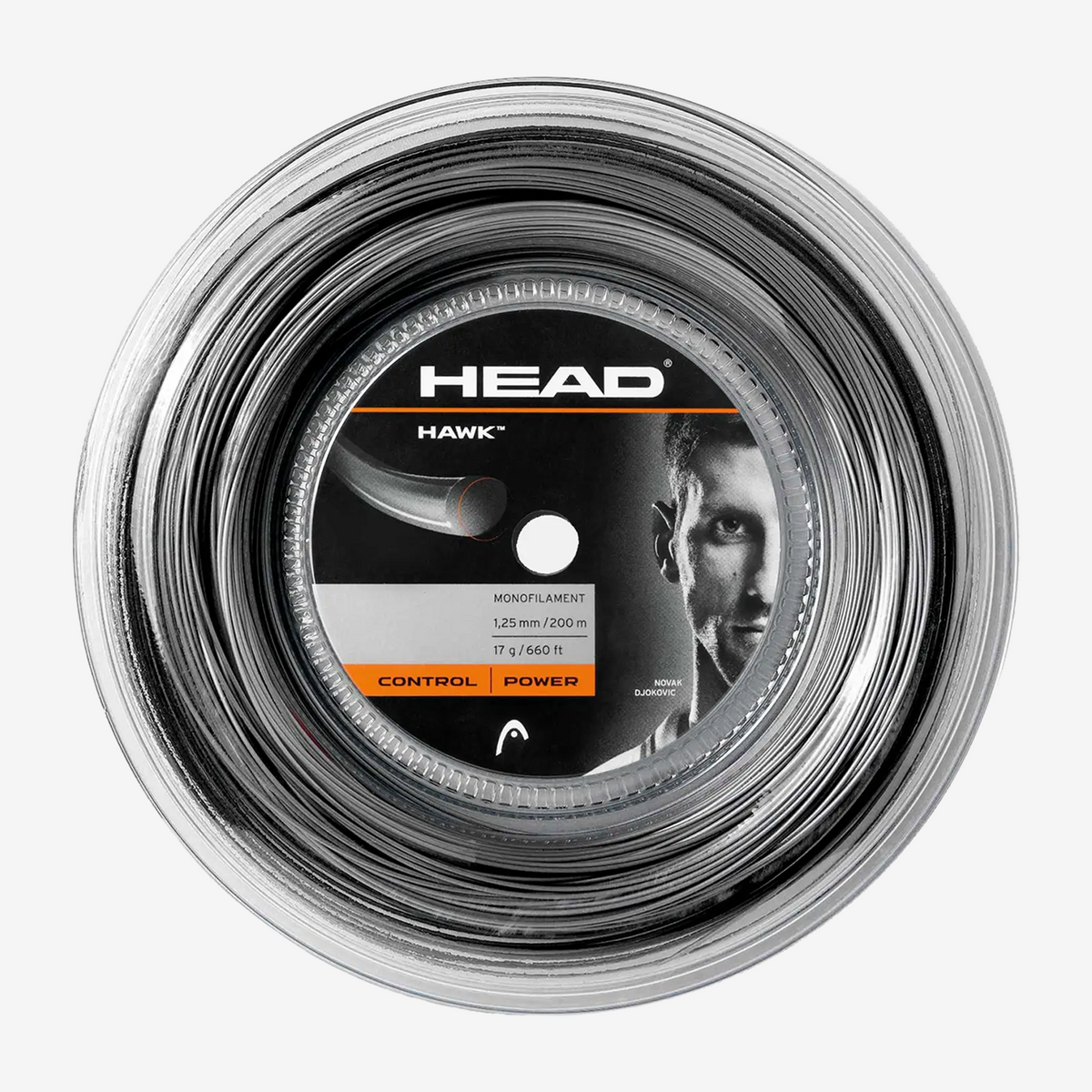 Head Hawk 200m Reel