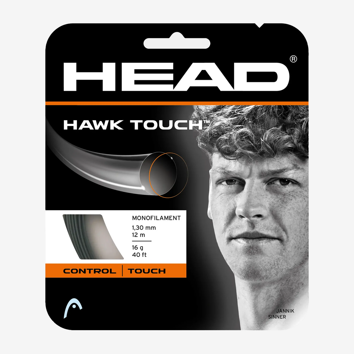 Head Hawk Touch 12m Set