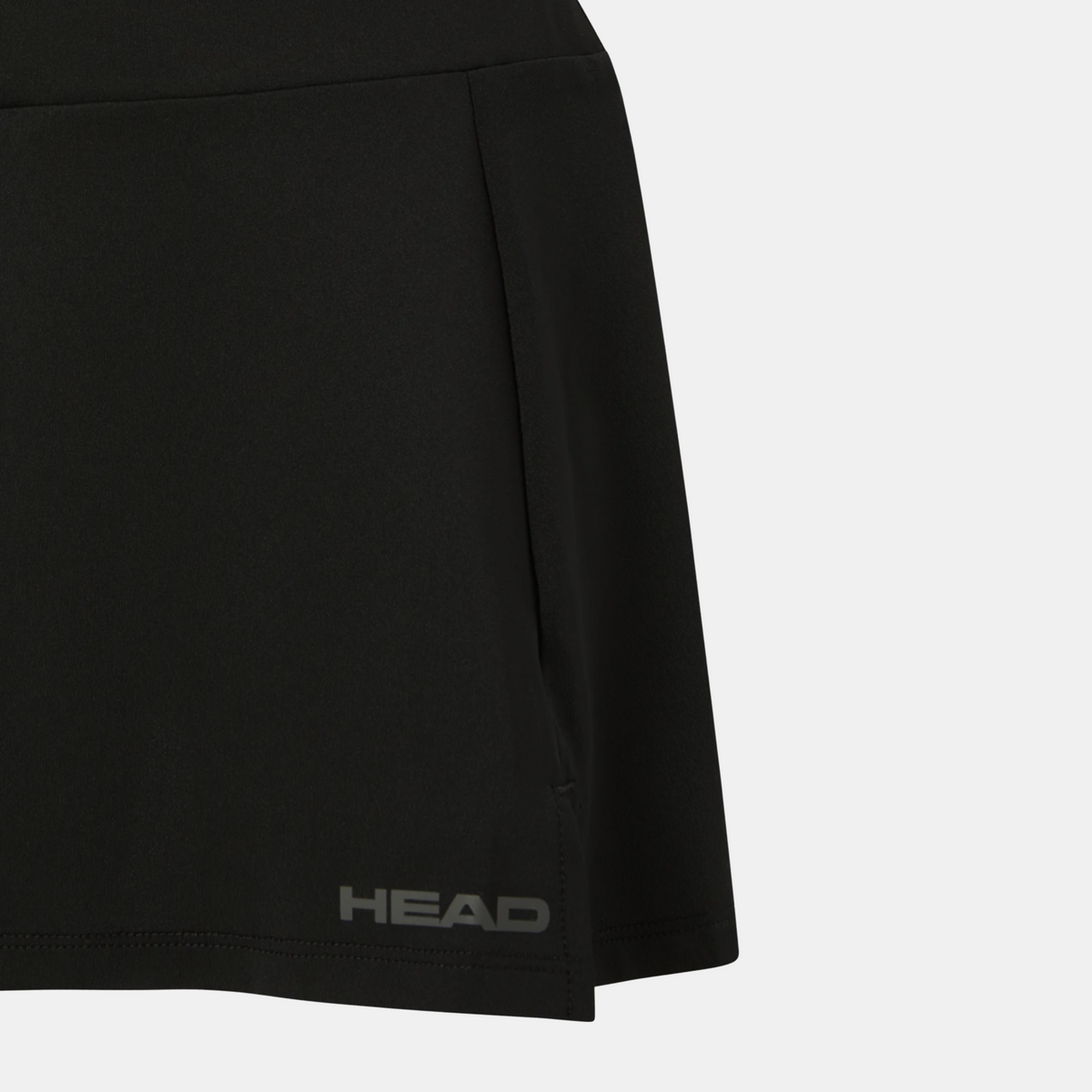 Head Club Basic Skort Girl's Black