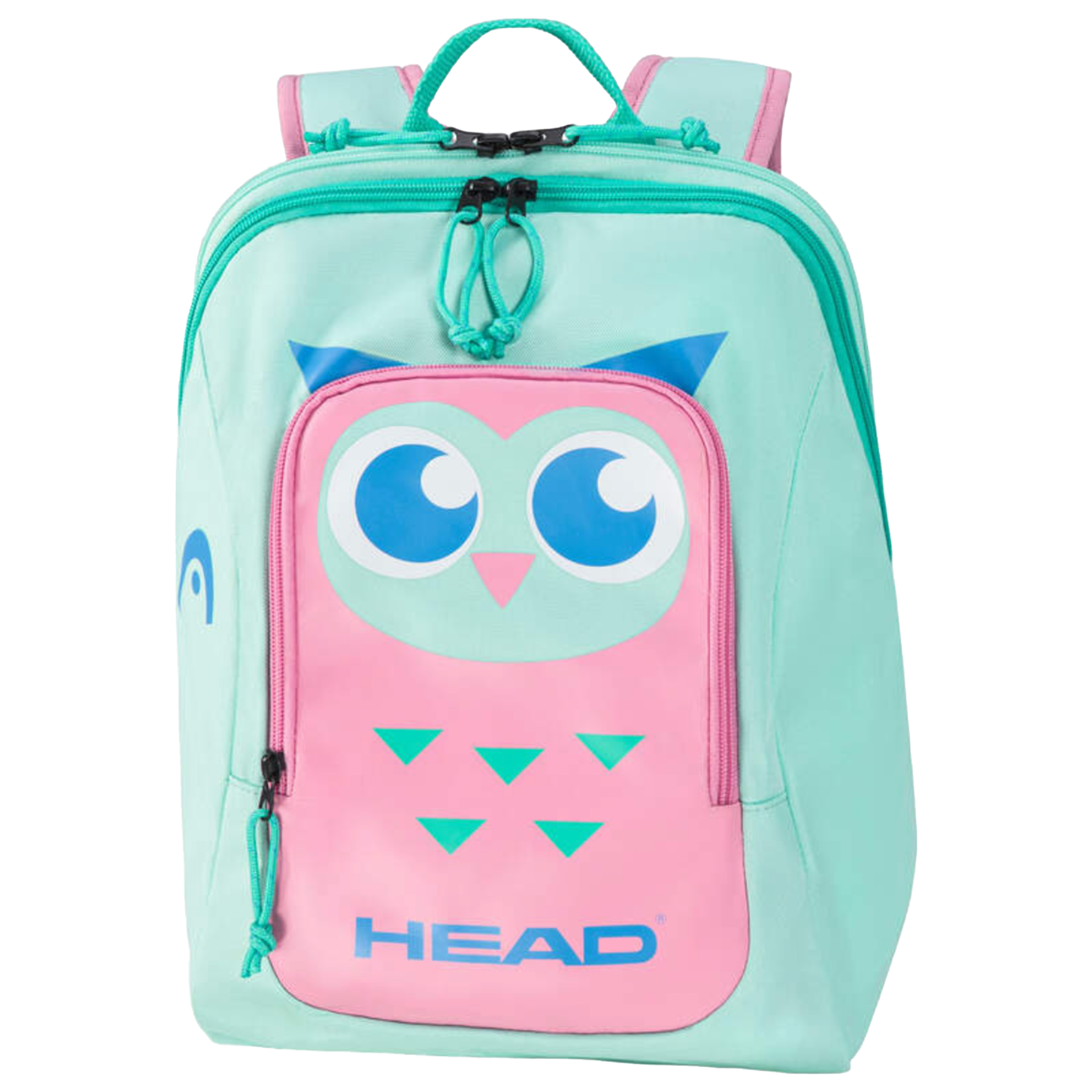 Pink owl backpack online