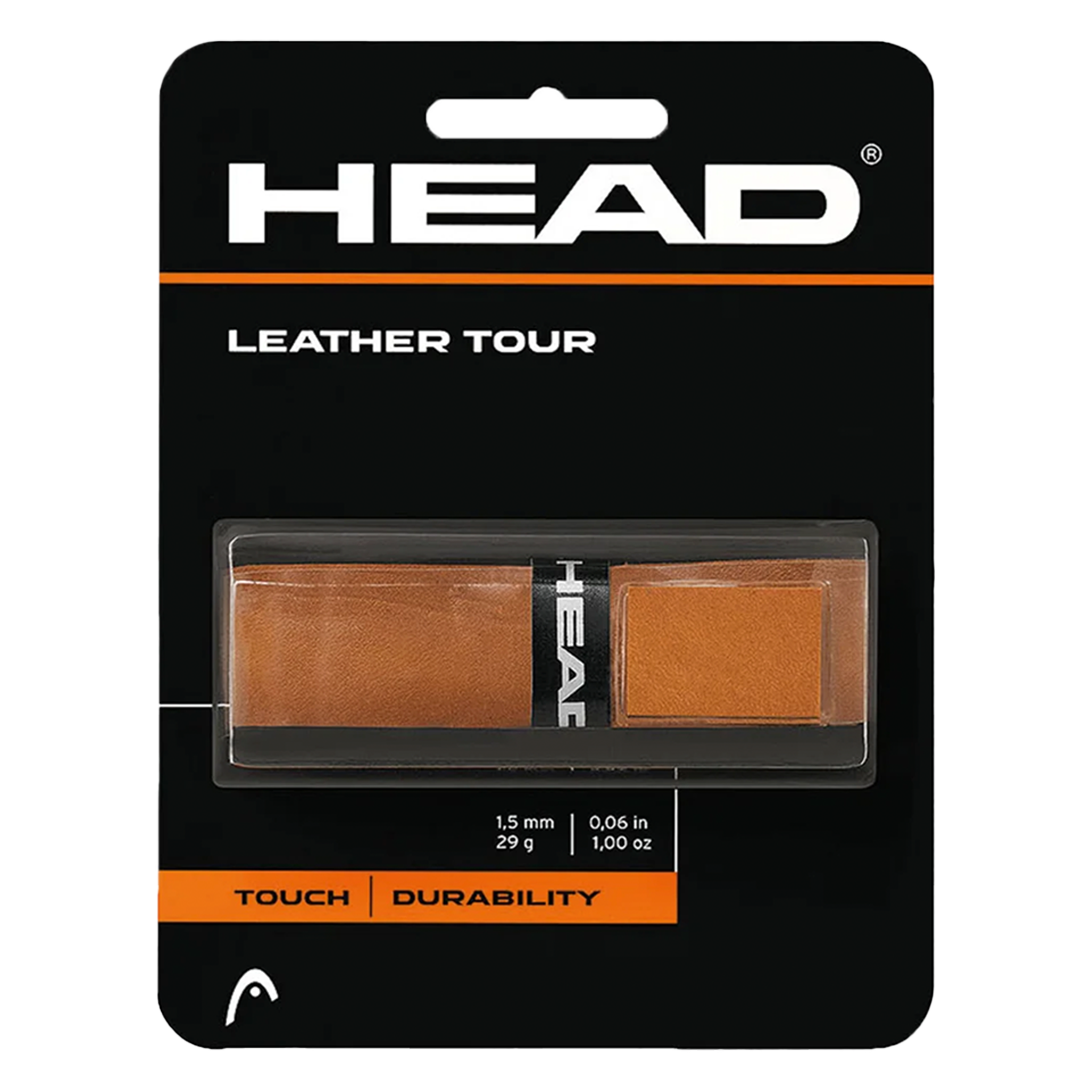 Head Leather Tour Replacement Grip