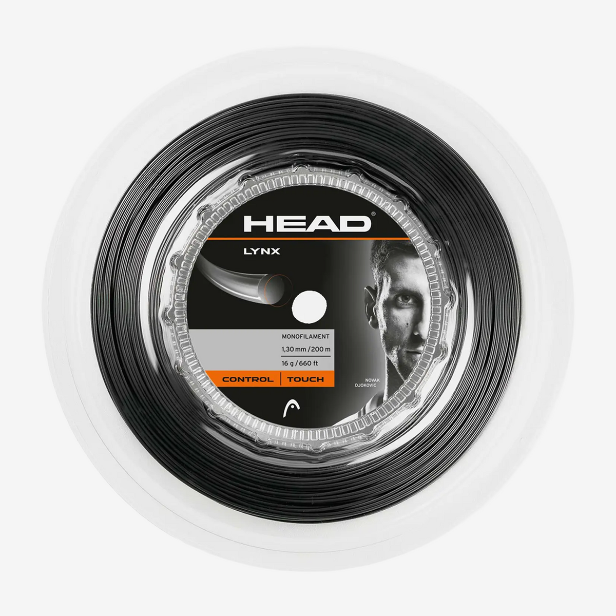 Head Lynx 200m Reel