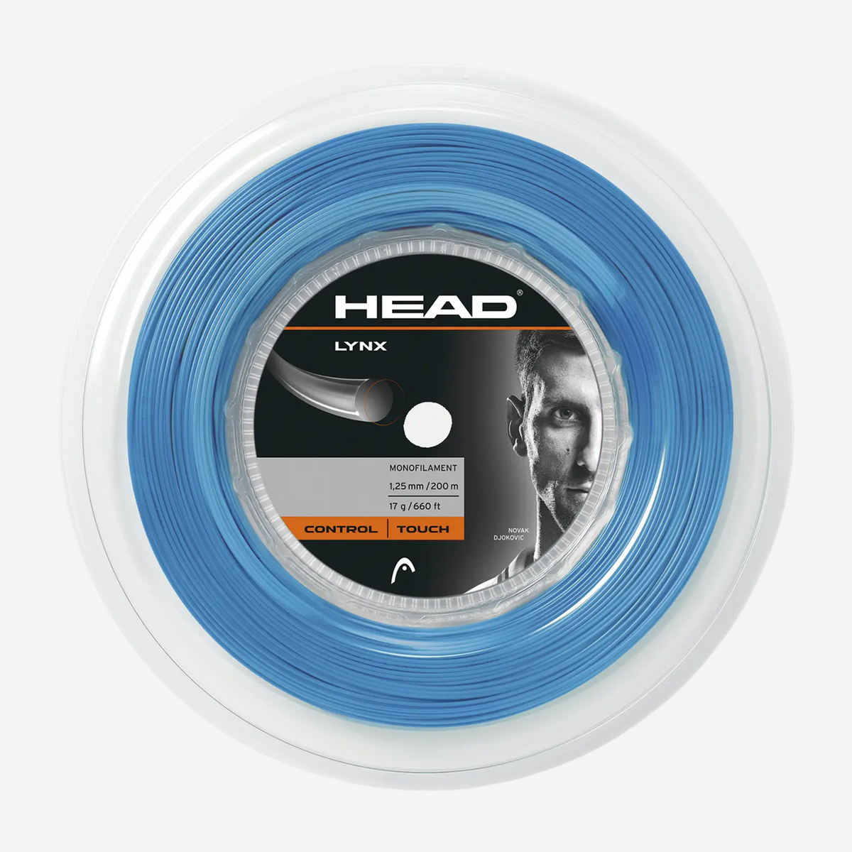 Head Lynx 200m Reel