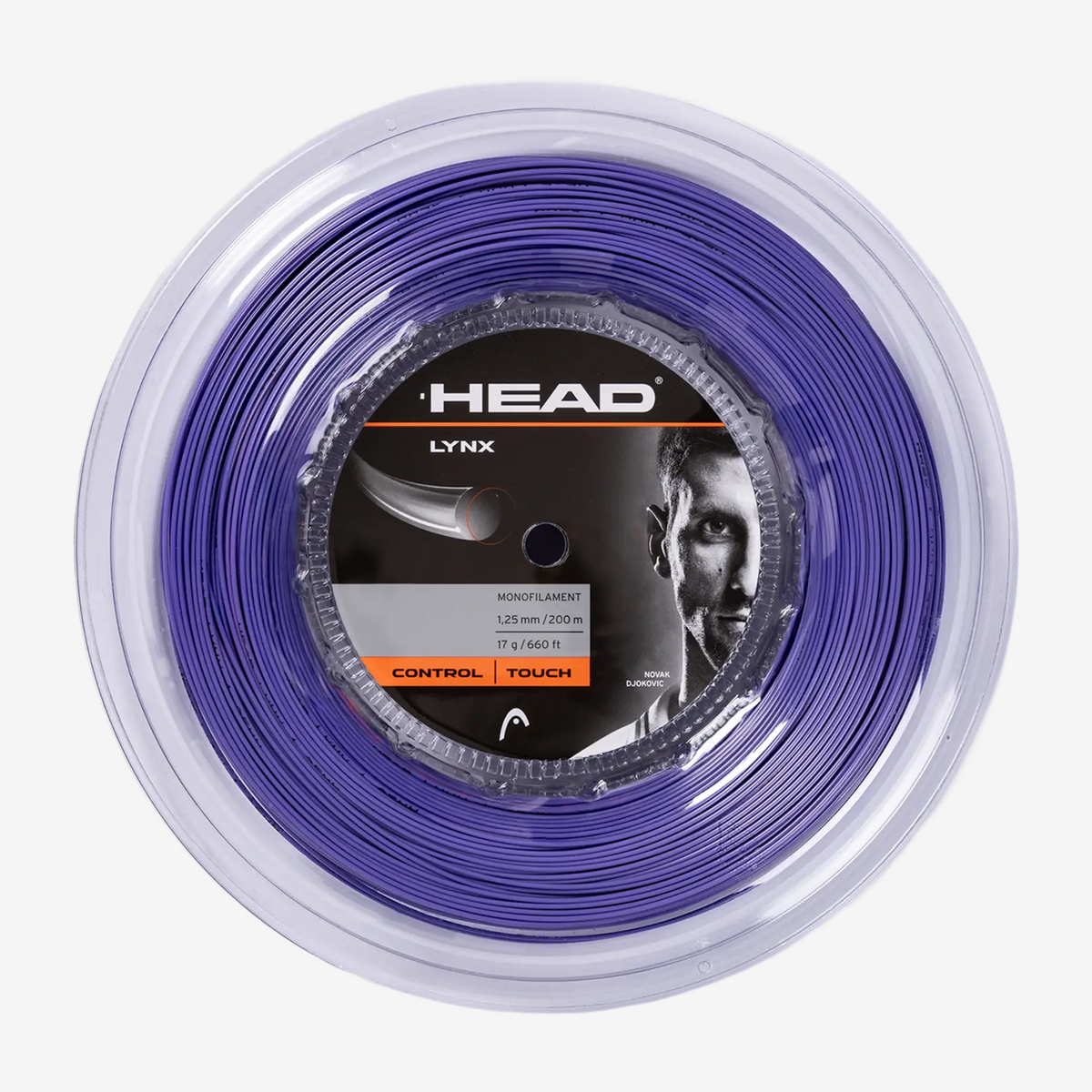 Head Lynx 200m Reel