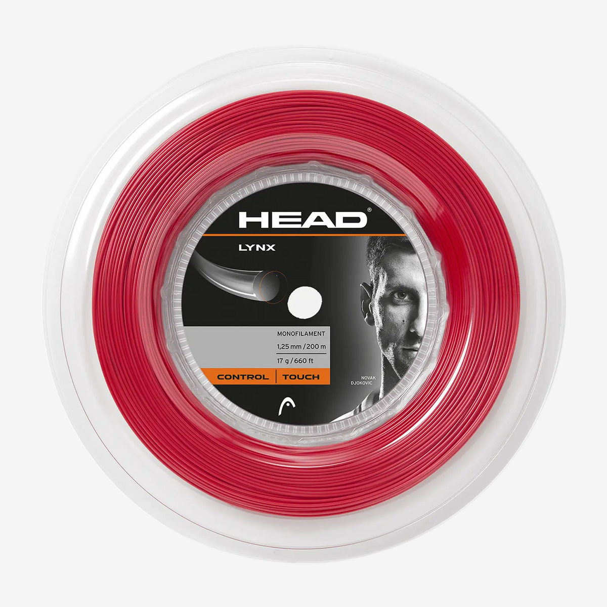 Head Lynx 200m Reel