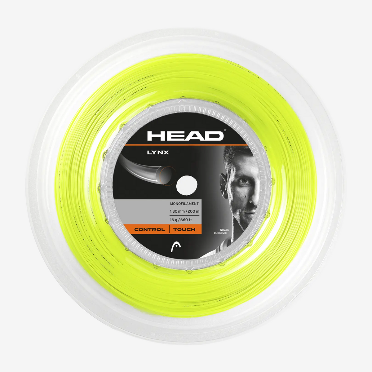 Head Lynx 200m Reel