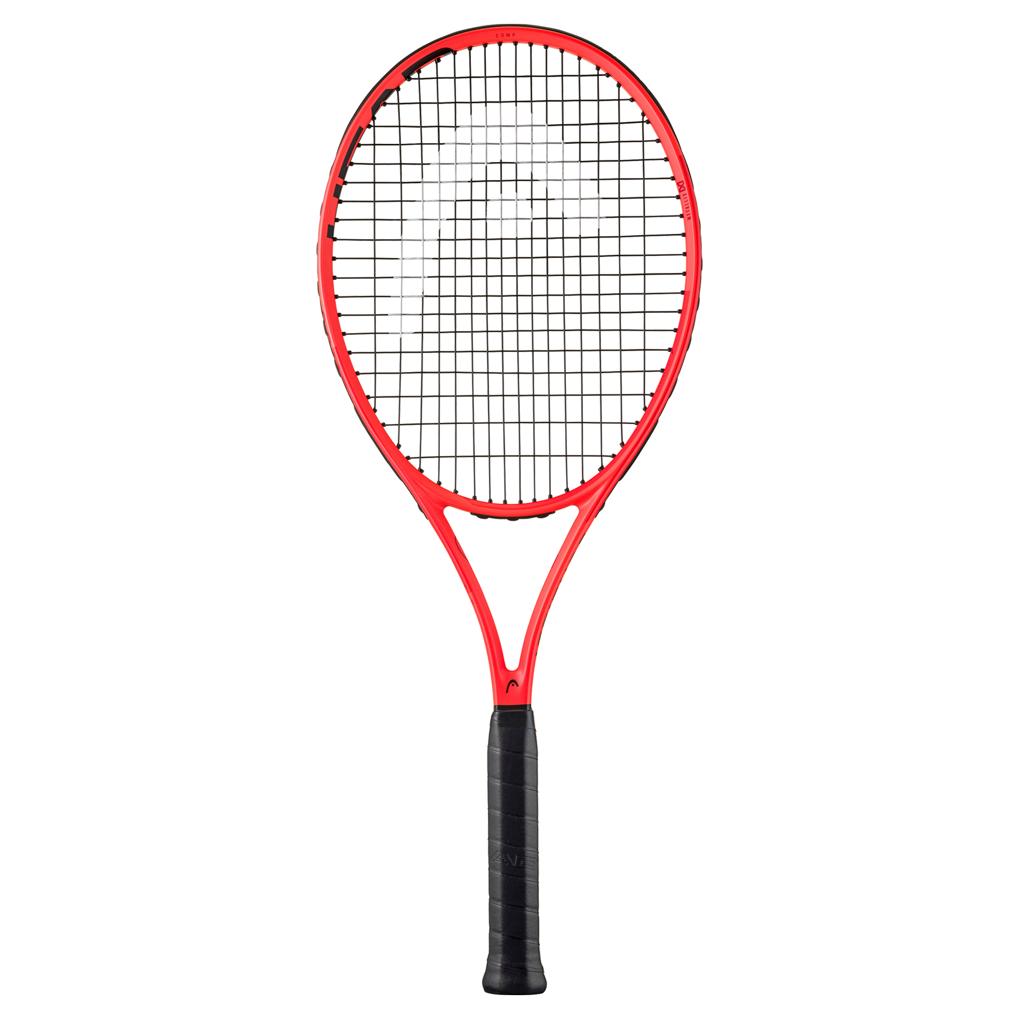 Head MX Attitude Comp Orange