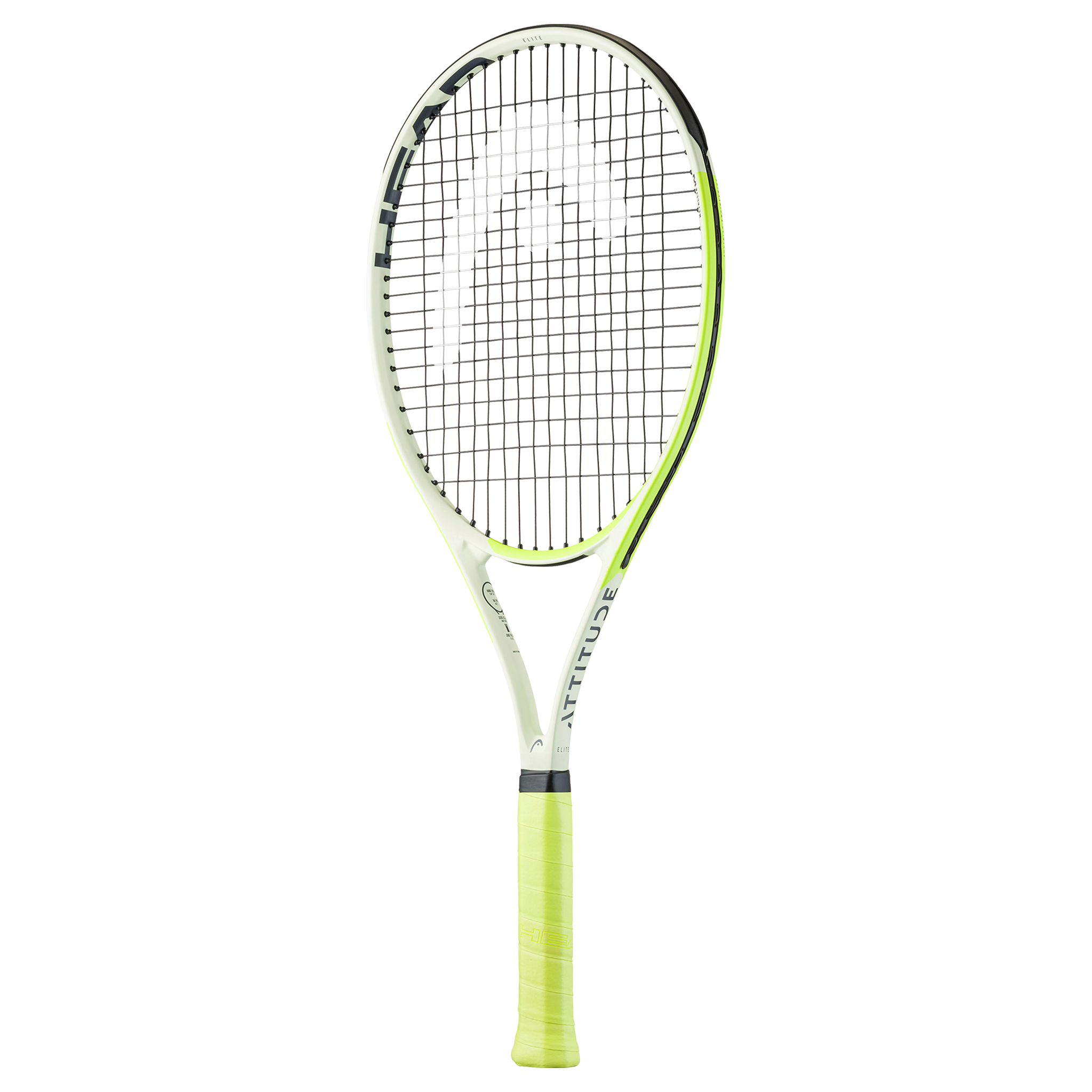 Head MX Attitude Elite Yellow