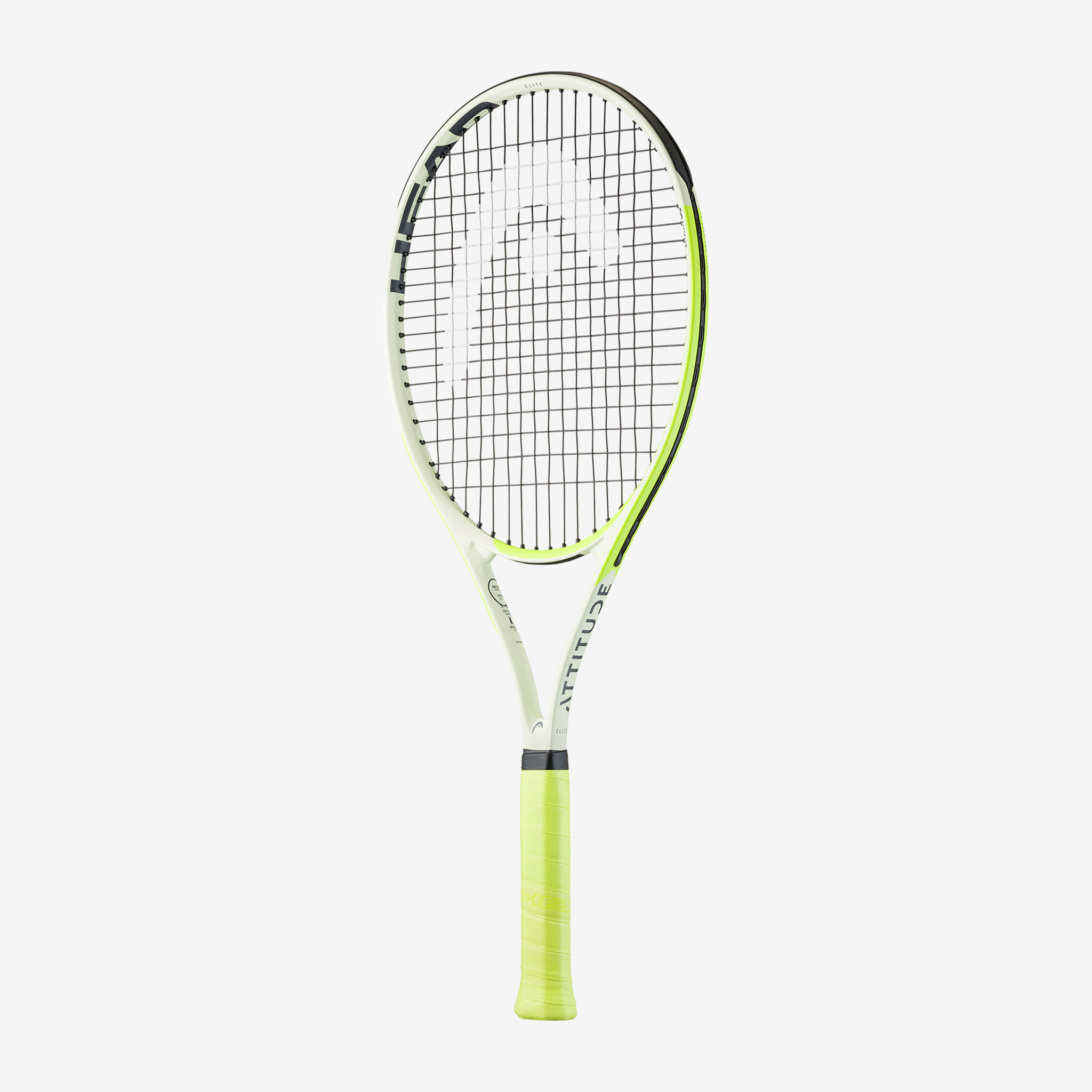 Head MX Attitude Elite Yellow