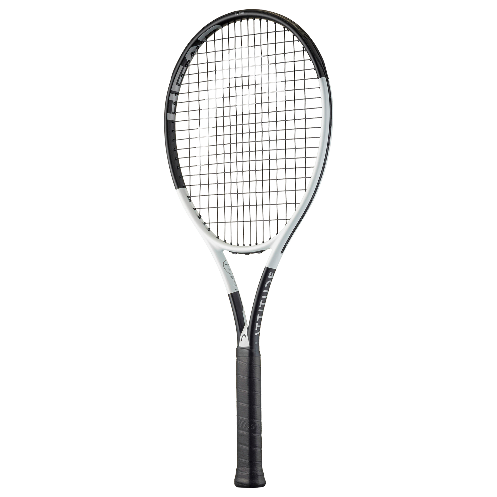 Head MX Attitude SUPRM Black