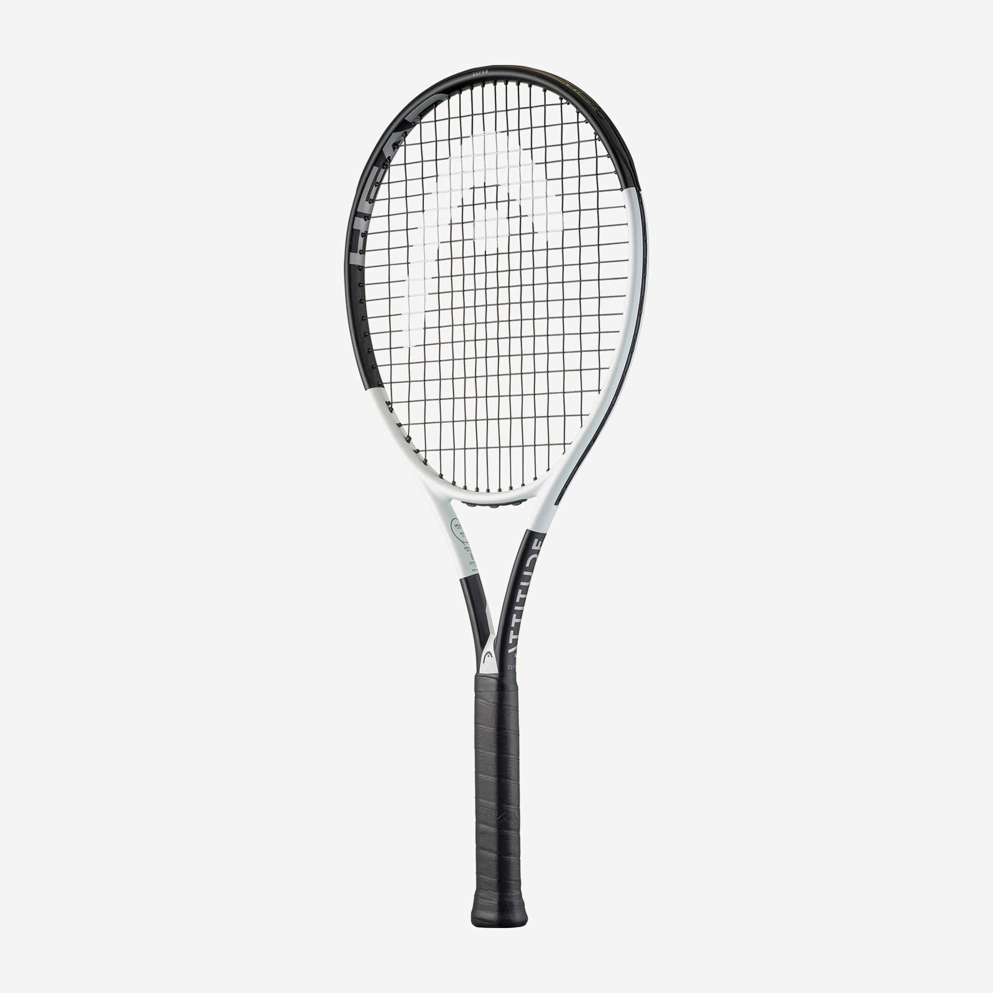 Head MX Attitude SUPRM Black