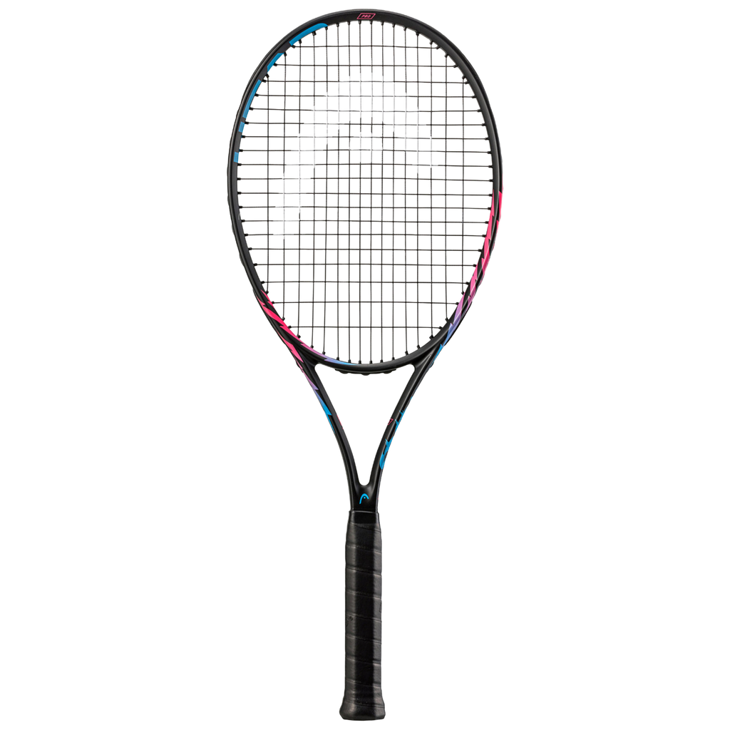 Head MX Spark Pro Black - All Things Tennis ltd