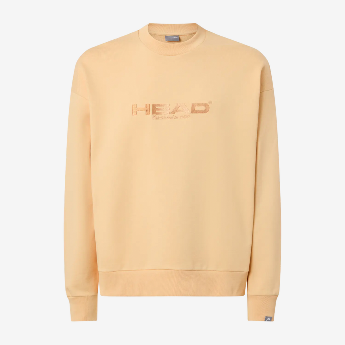 Head Motion Crewneck Men's/Women's Apricot