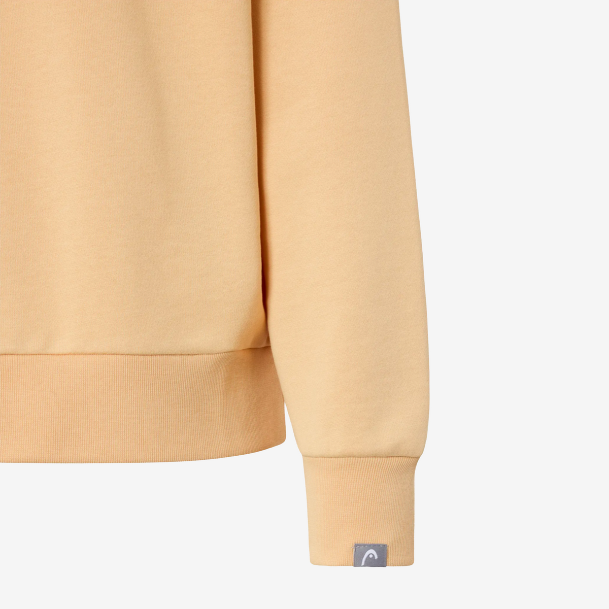 Head Motion Crewneck Men's/Women's Apricot