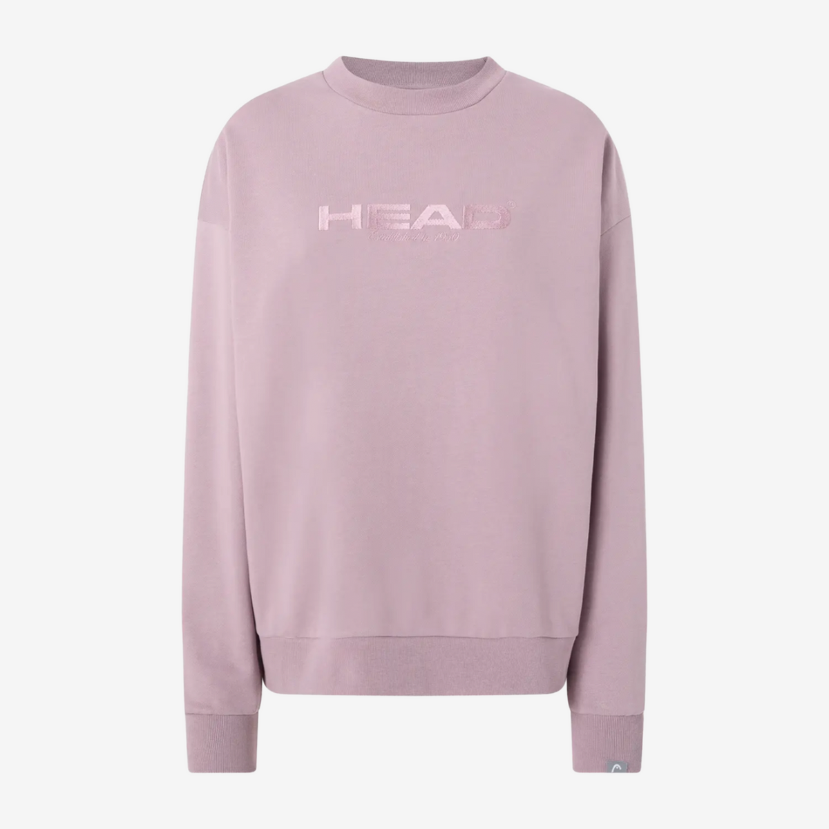 Head Motion Crewneck Men's/Women's Dirty Lilac
