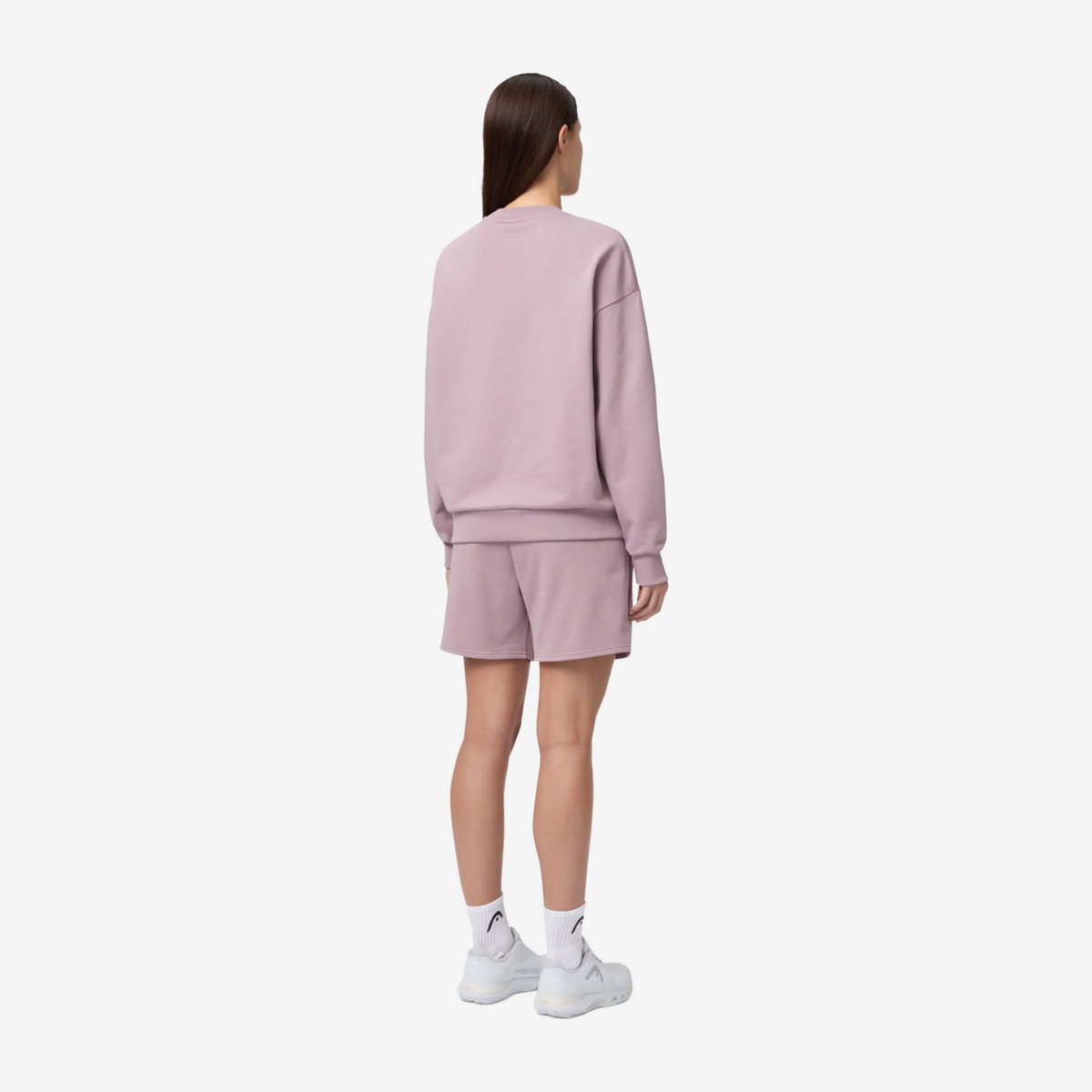 Head Motion Crewneck Men's/Women's Dirty Lilac
