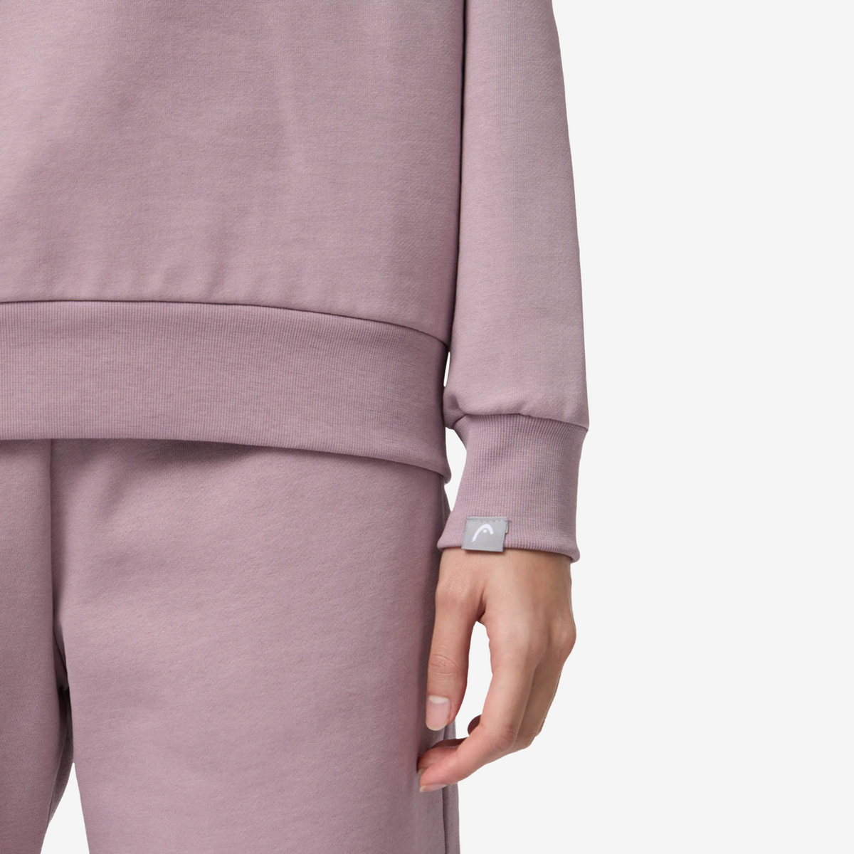 Head Motion Crewneck Men's/Women's Dirty Lilac