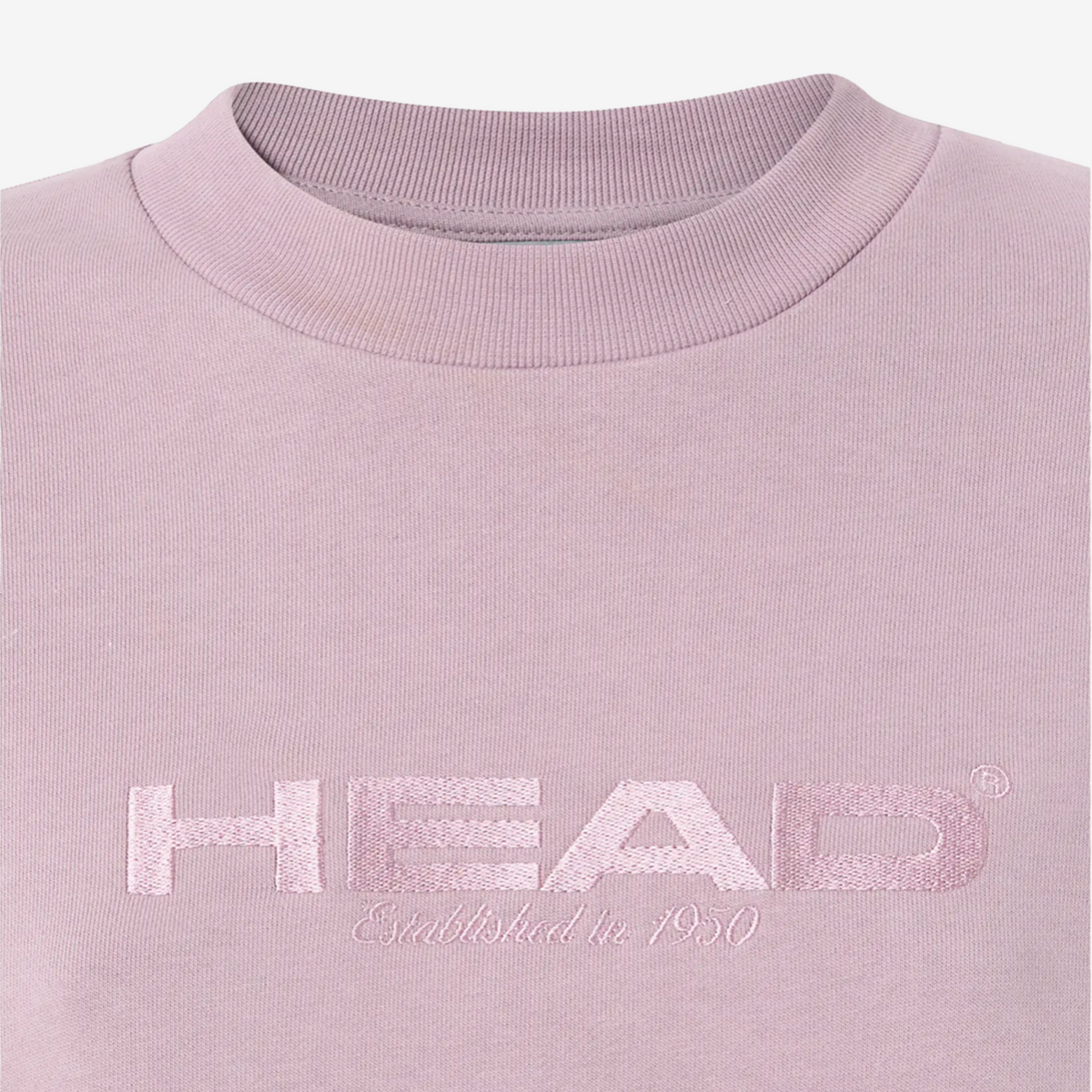 Head Motion Crewneck Men's/Women's Dirty Lilac