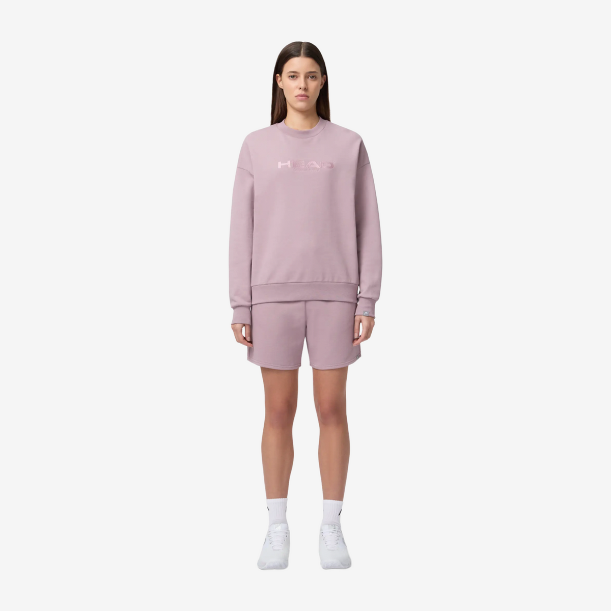 Head Motion Crewneck Men's/Women's Dirty Lilac