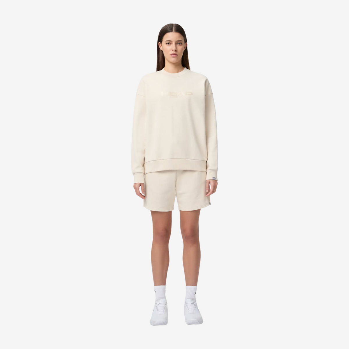 Head Motion Crewneck Men's/Women's Sand