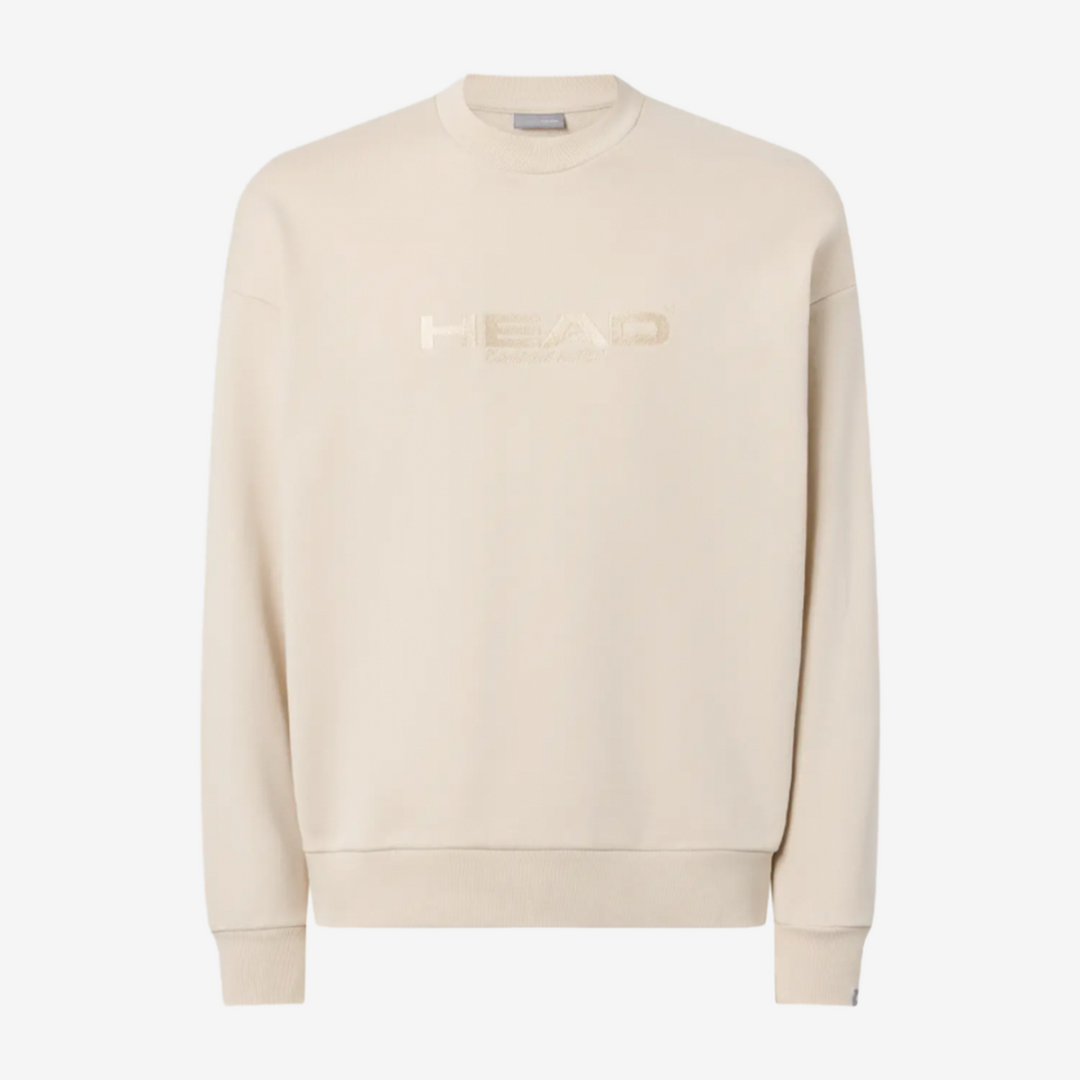 Head Motion Crewneck Men's/Women's Sand