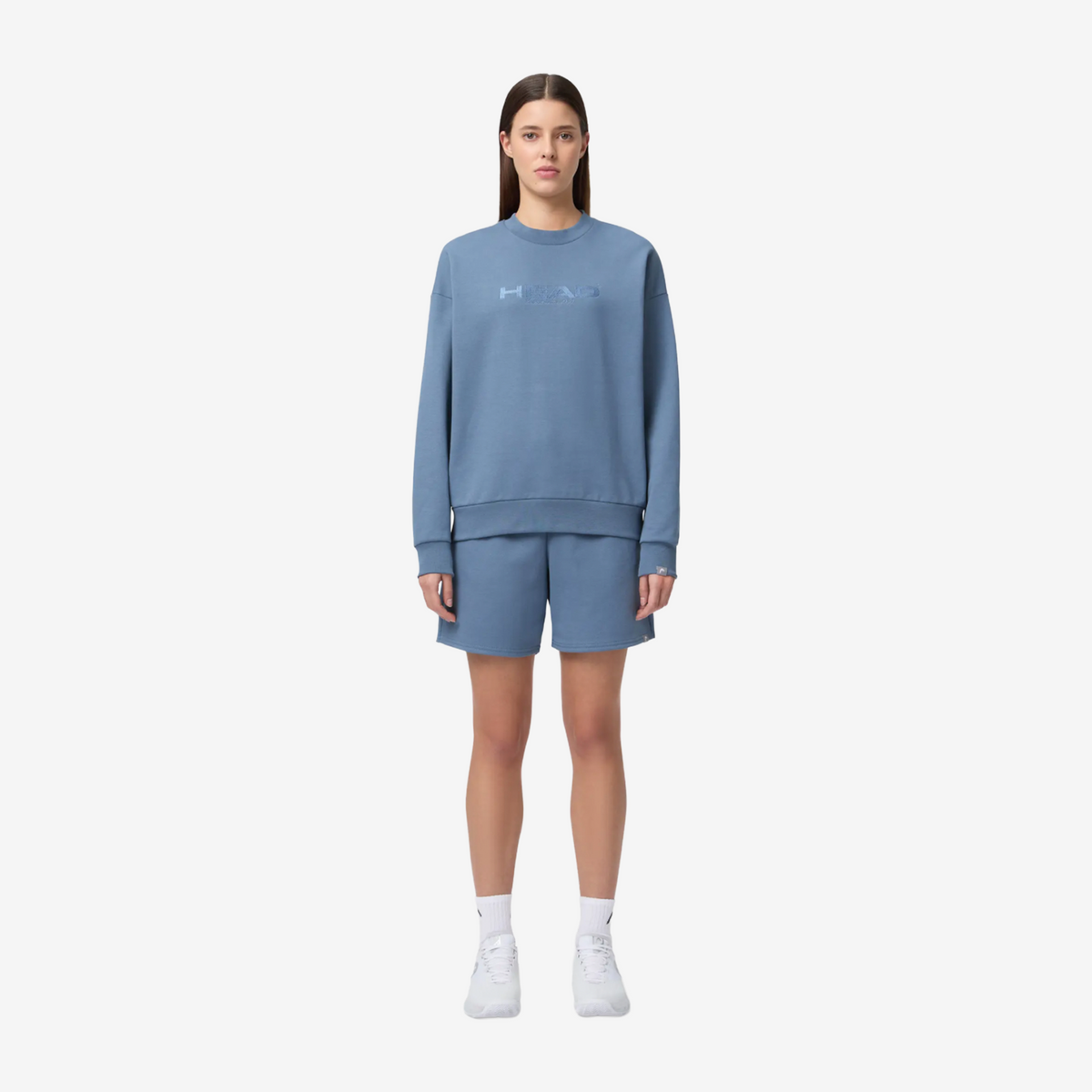 Head Motion Crewneck Men's/Women's Slate