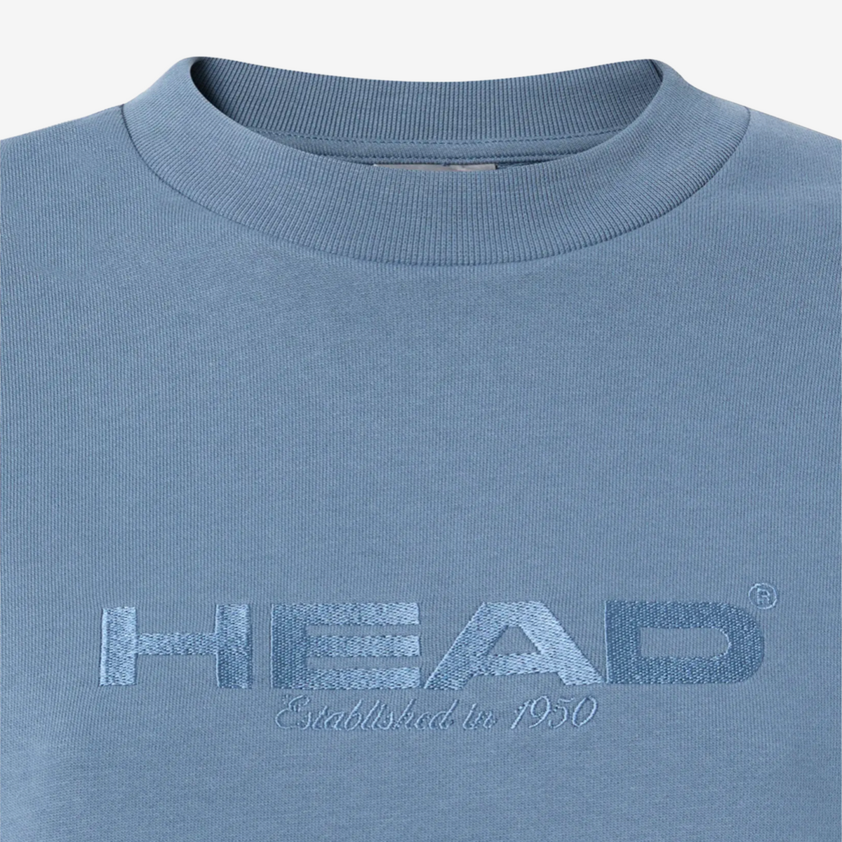 Head Motion Crewneck Men's/Women's Slate