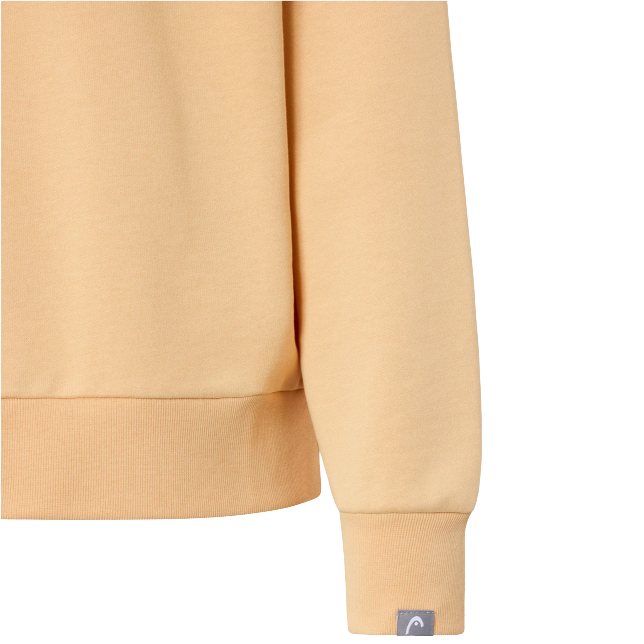 Head Motion Crewneck Men's/Women's Apricot