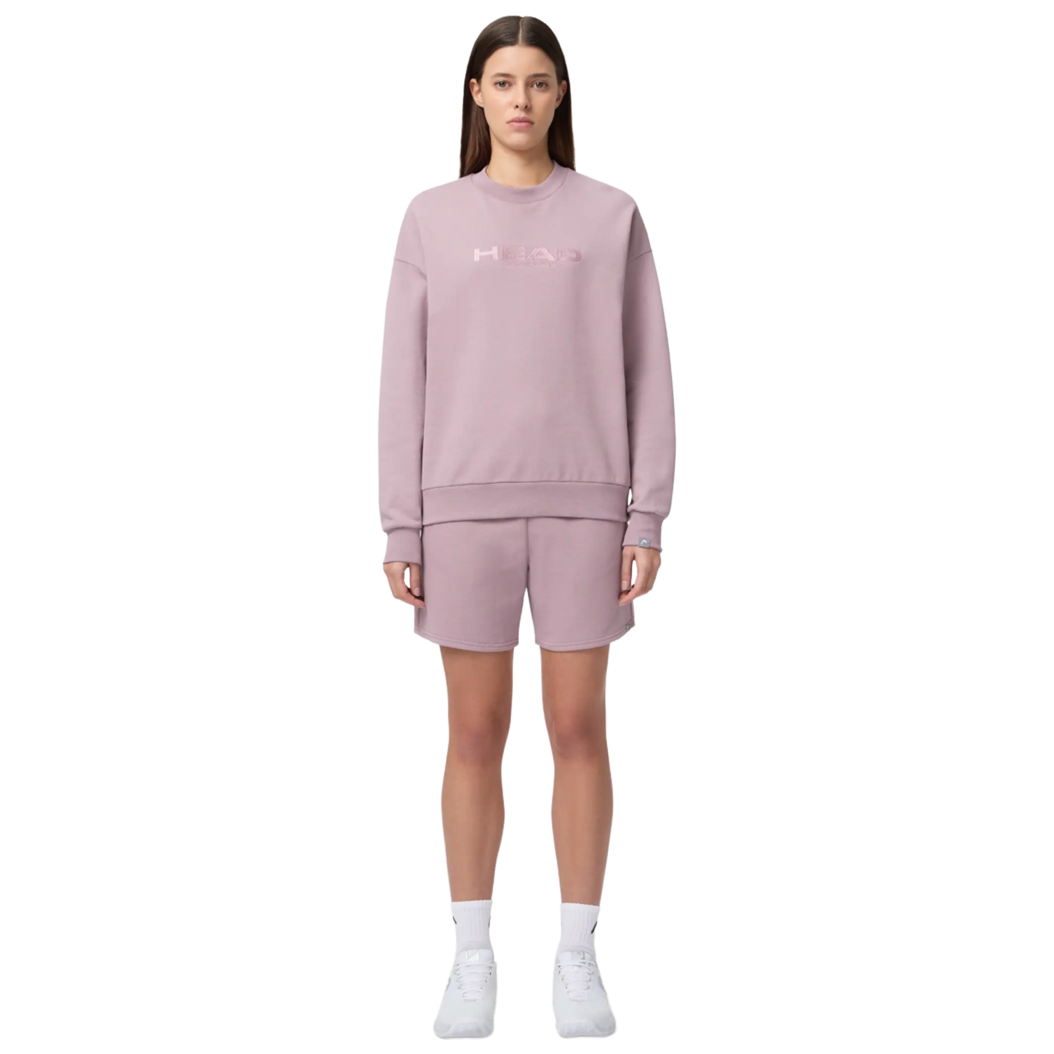 Head Motion Crewneck Men's/Women's Dirty Lilac