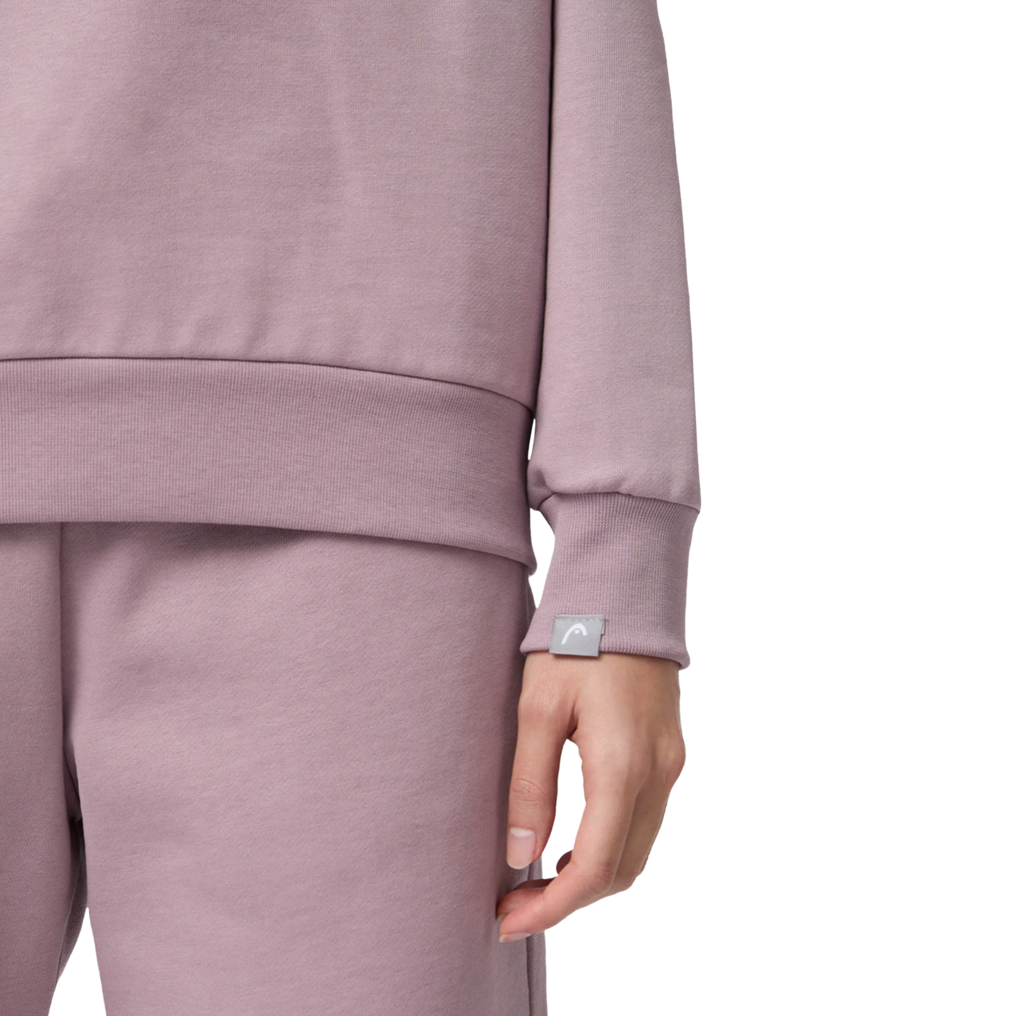 Head Motion Crewneck Men's/Women's Dirty Lilac