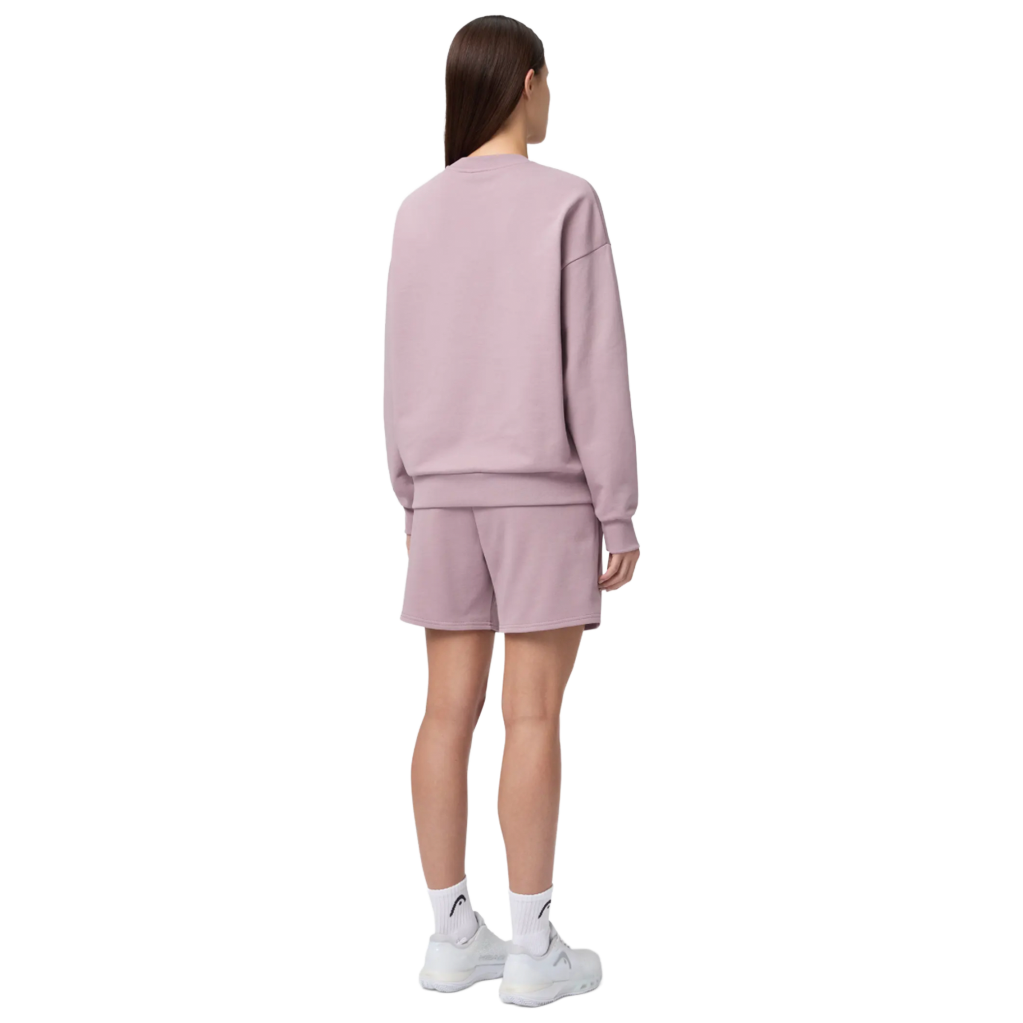 Head Motion Crewneck Men's/Women's Dirty Lilac