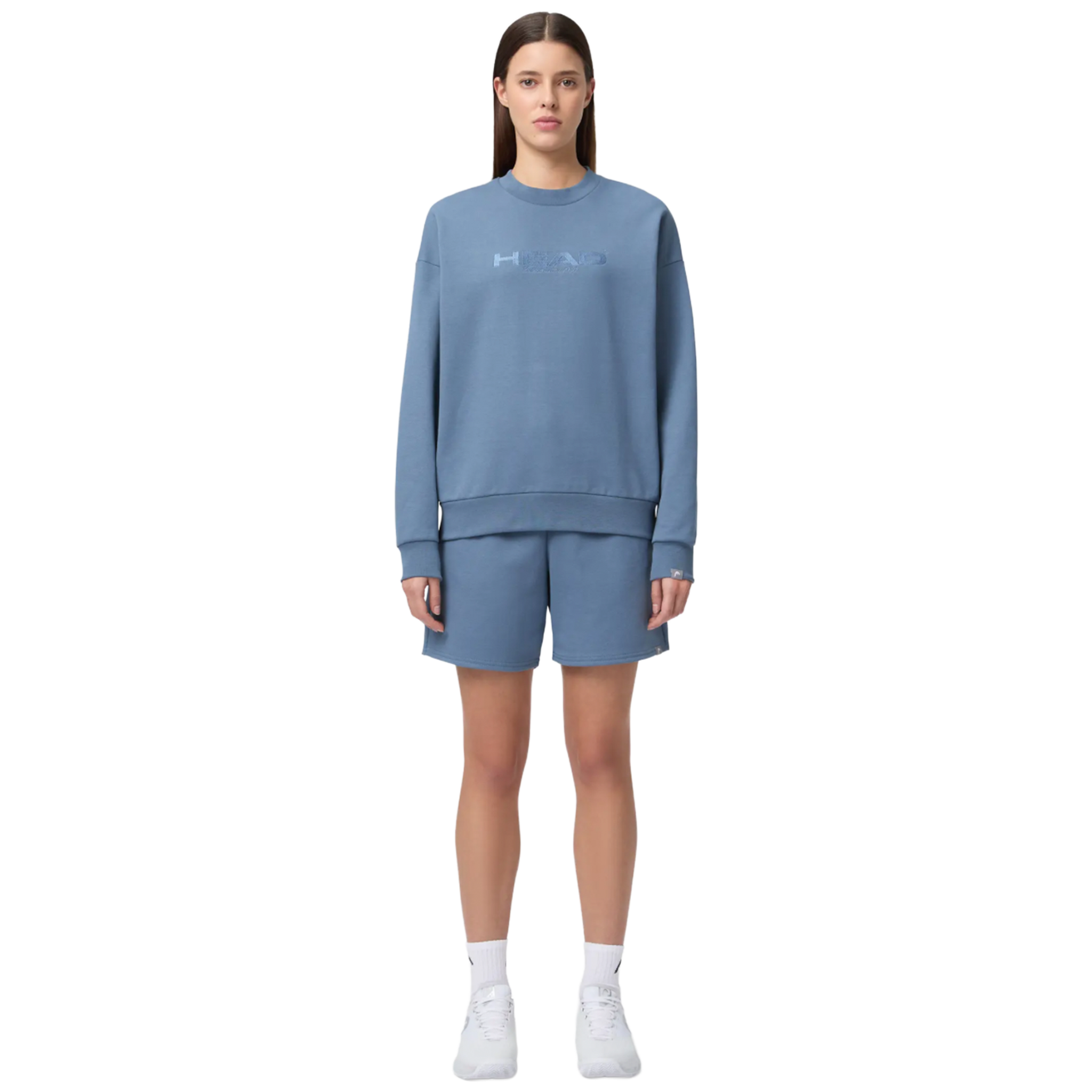Head Motion Crewneck Men's/Women's Slate