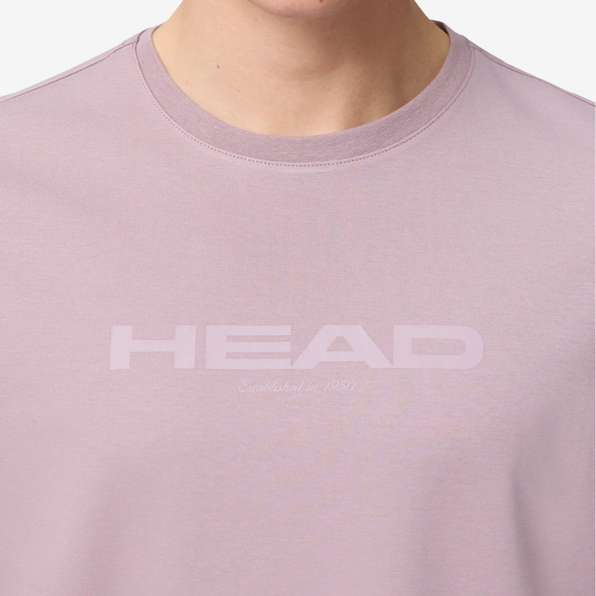 Head Motion T-Shirt Men's Dirty Lilac