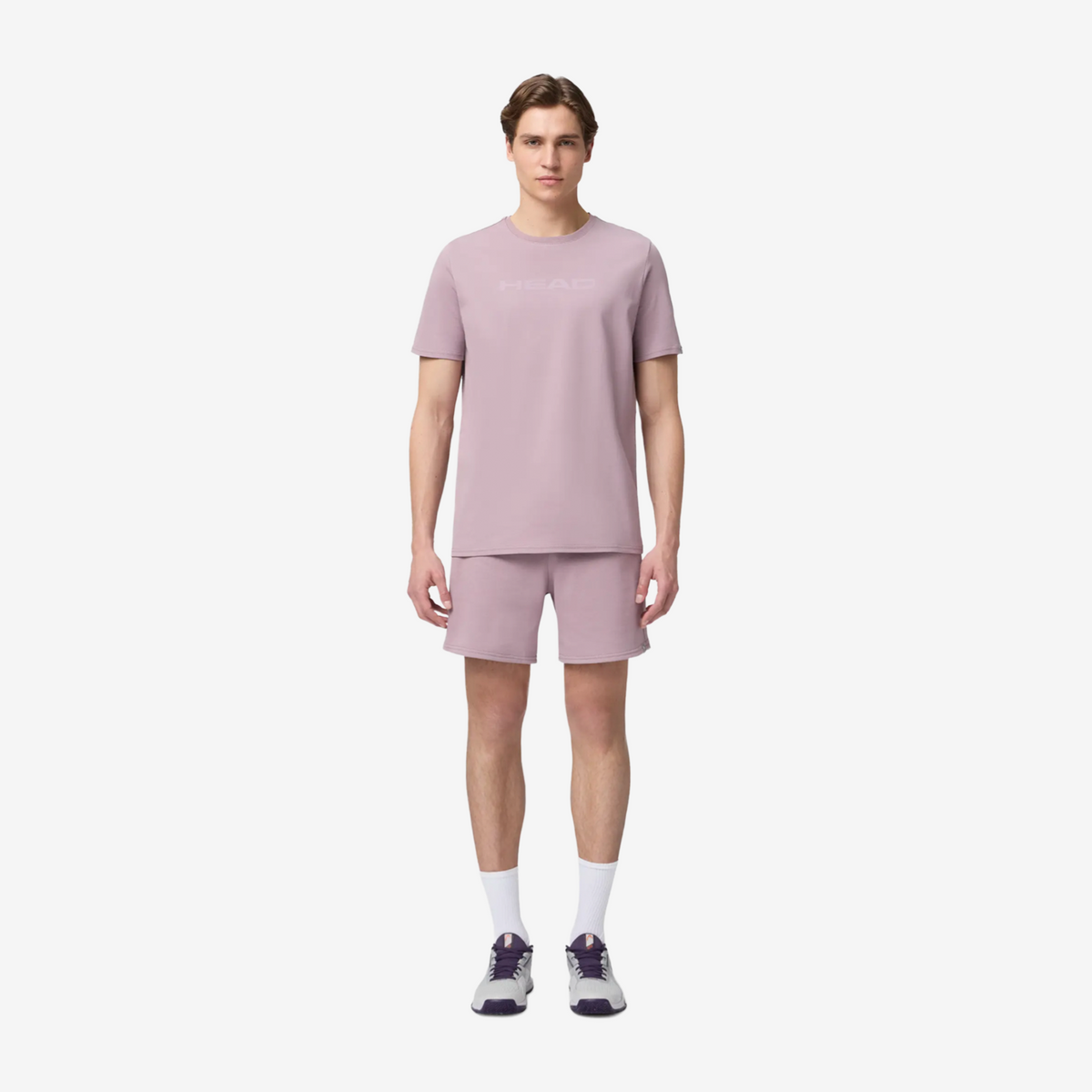 Head Motion T-Shirt Men's Dirty Lilac