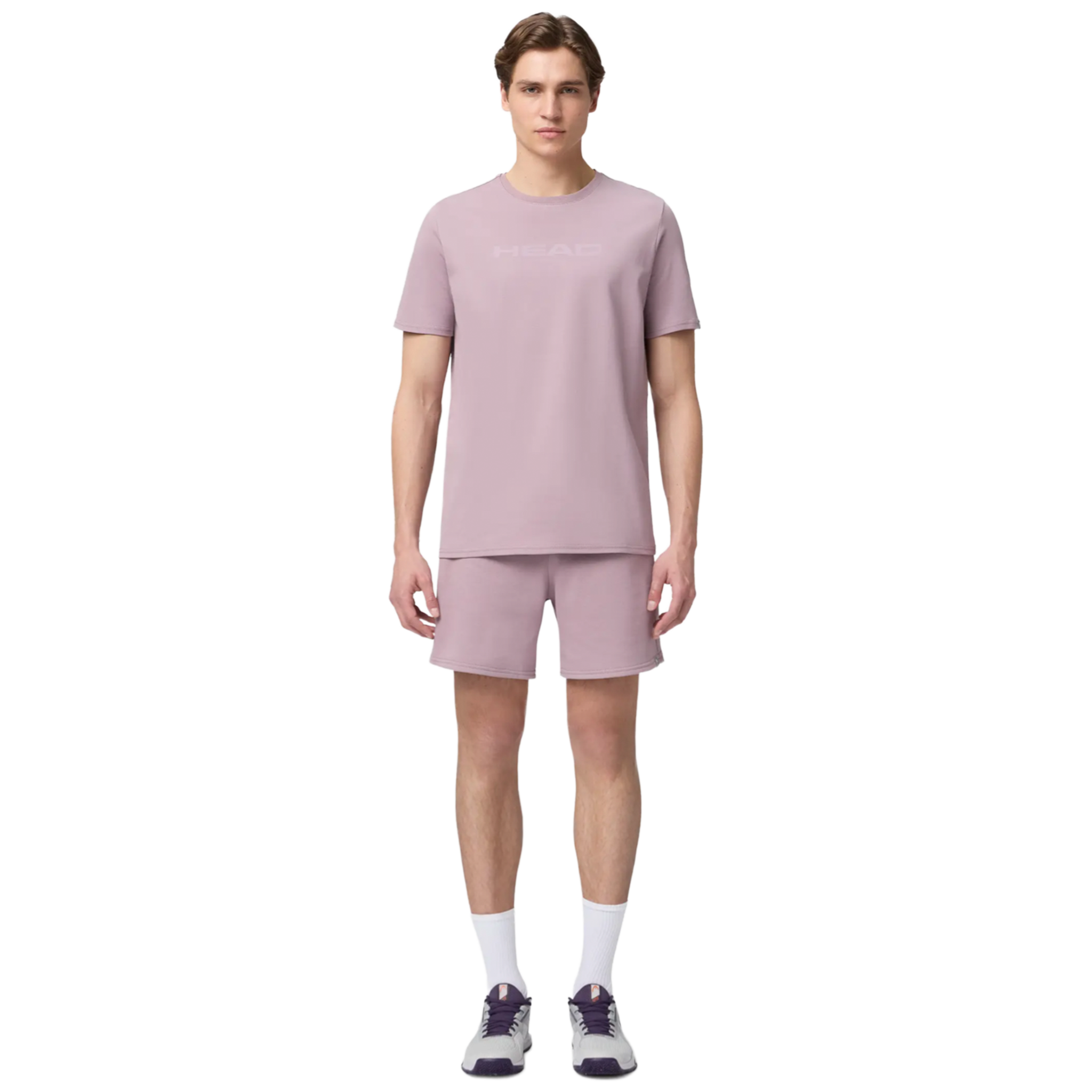 Head Motion T-Shirt Men's Dirty Lilac