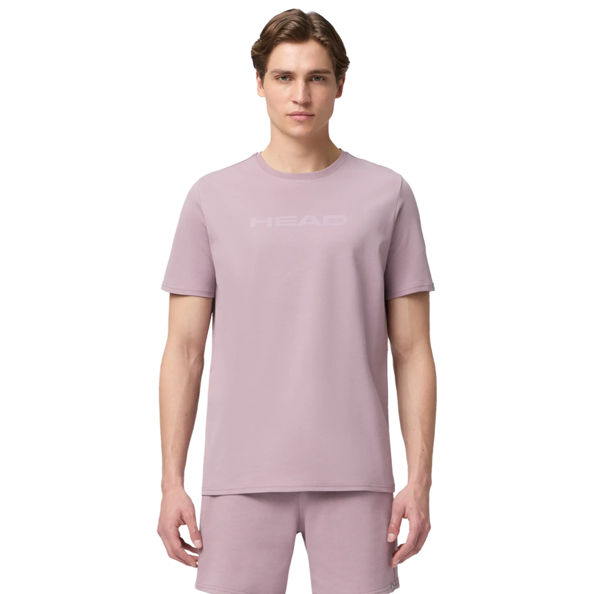Head Motion T-Shirt Men's Dirty Lilac