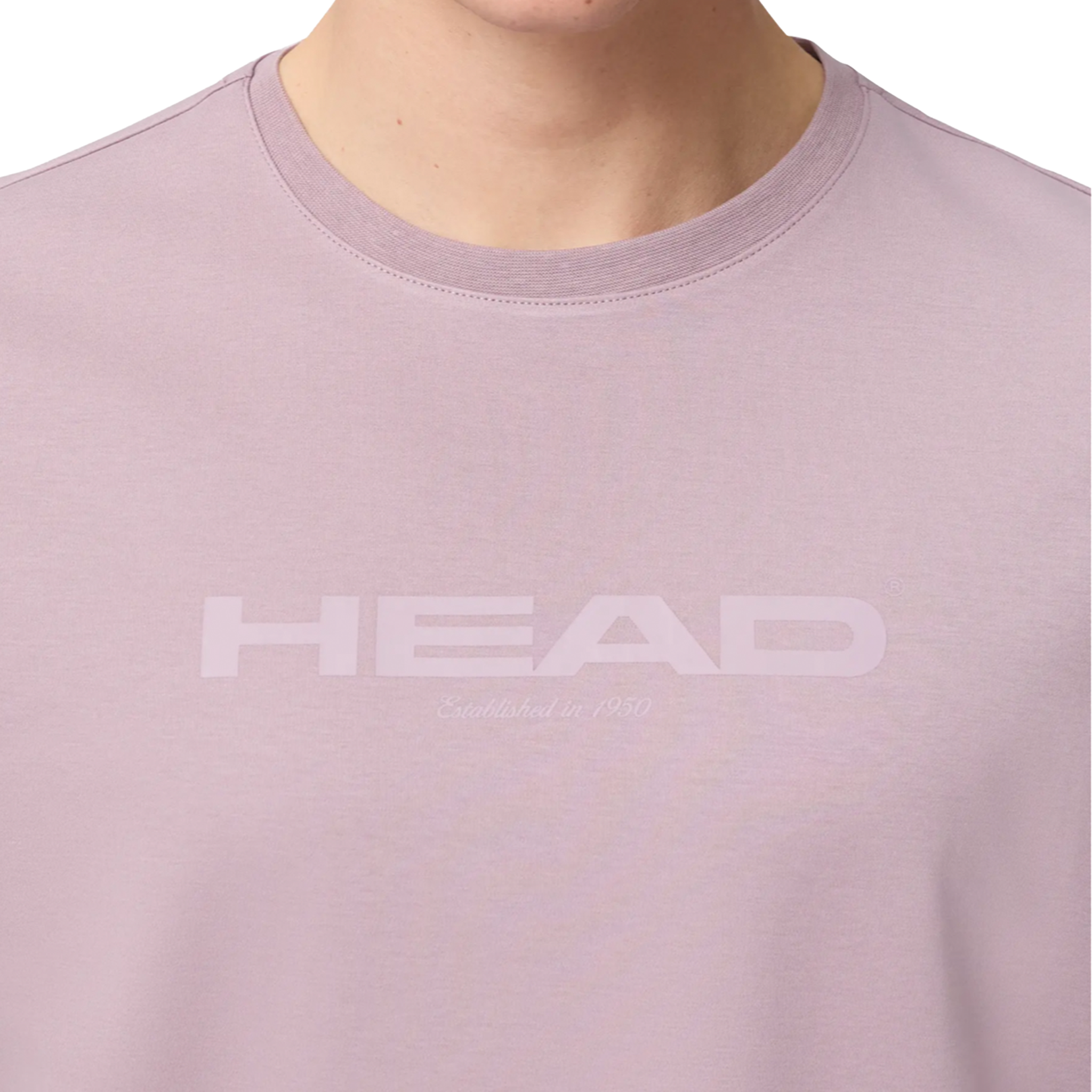 Head Motion T-Shirt Men's Dirty Lilac