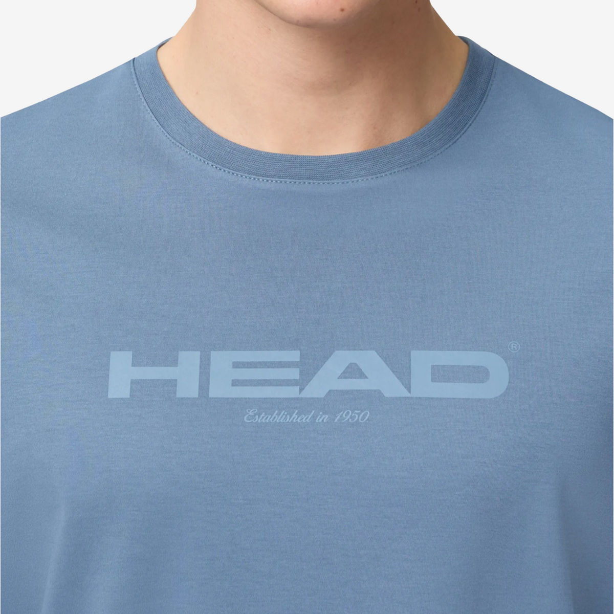 Head Motion T-Shirt Men's Slate