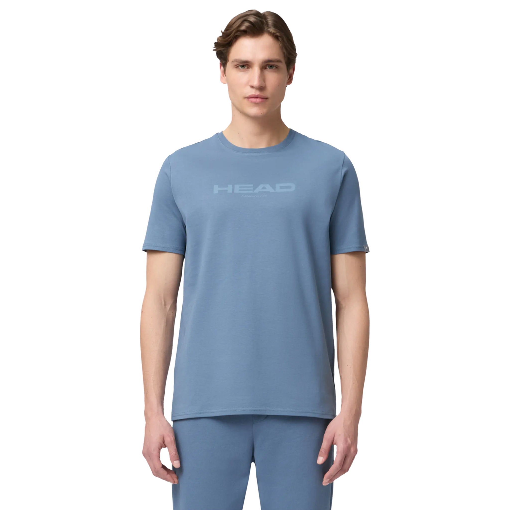 Head Motion T-Shirt Men's Slate