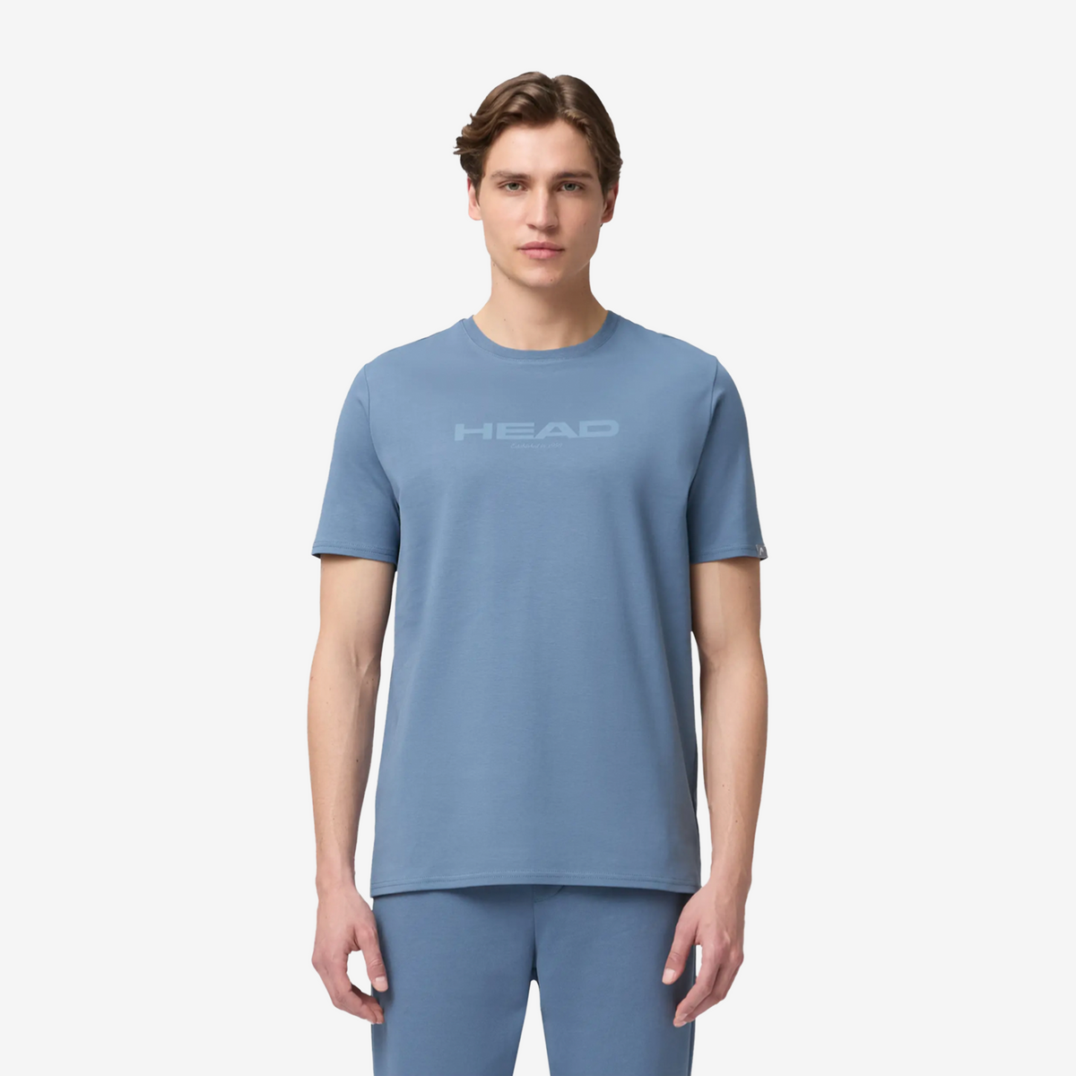 Head Motion T-Shirt Men's Slate